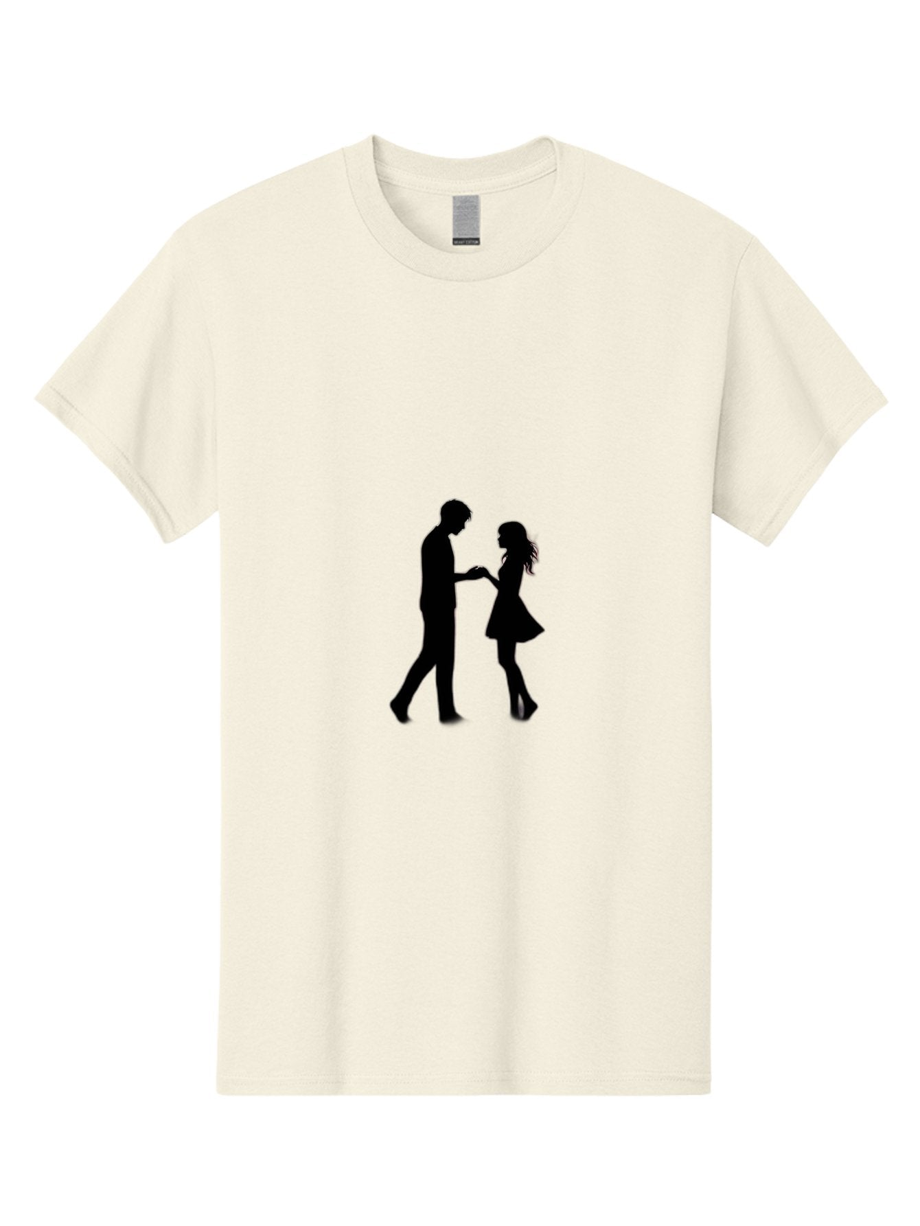 Couple-Dancing Men'S Graphic Tee, 100% Cotton, Comfortable Casual Summer Wear, Machine Washable, Vintage Camera, Old Camera, Antique Camera, Black Camera, Classic Photography, Photography Equipment, Nostalgic Device, Film Camera, Camera Art Bag346 8