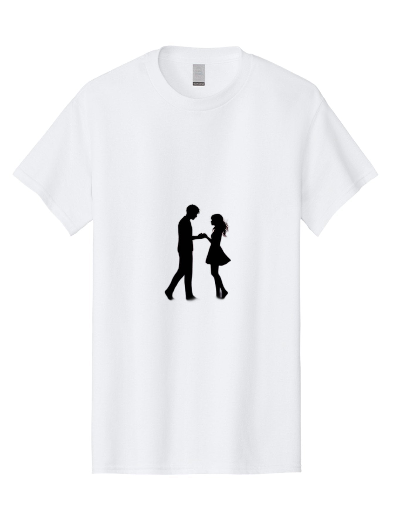 Couple-Dancing Men'S Graphic Tee, 100% Cotton, Comfortable Casual Summer Wear, Machine Washable, Vintage Camera, Old Camera, Antique Camera, Black Camera, Classic Photography, Photography Equipment, Nostalgic Device, Film Camera, Camera Art Bag346 15