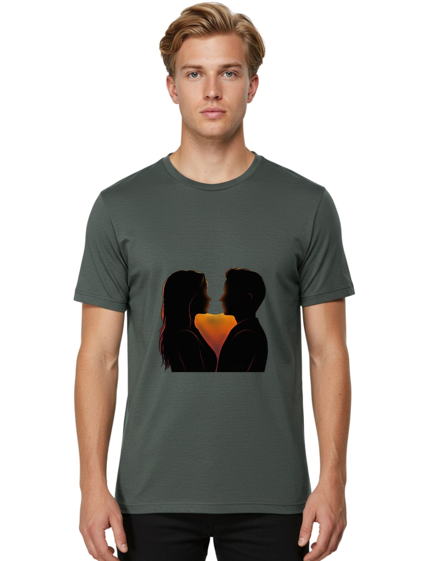 Couple-Facing Men'S Graphic Tee, 100% Cotton, Comfortable Casual Summer Wear, Machine Washable, Vintage Camera, Old Camera, Antique Camera, Black Camera, Classic Photography, Photography Equipment, Nostalgic Device, Film Camera, Camera Art Bag347 16