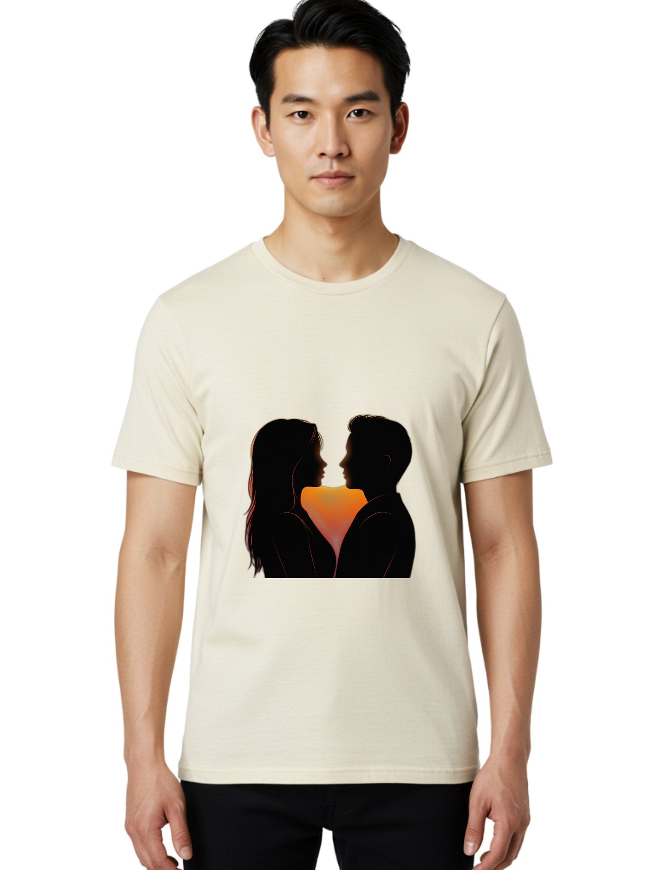 Couple-Facing Men'S Graphic Tee, 100% Cotton, Comfortable Casual Summer Wear, Machine Washable, Vintage Camera, Old Camera, Antique Camera, Black Camera, Classic Photography, Photography Equipment, Nostalgic Device, Film Camera, Camera Art Bag347 19