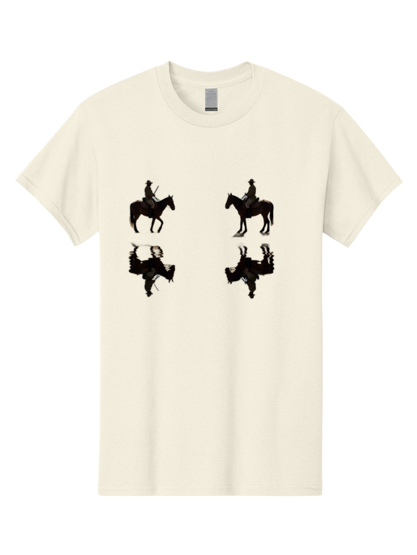 Cowboy-Silhouettes Men'S Graphic Tee, 100% Cotton, Comfortable Casual Summer Wear, Machine Washable, Vintage Camera, Old Camera, Antique Camera, Black Camera, Classic Photography, Photography Equipment, Nostalgic Device, Film Camera, Bag349 14