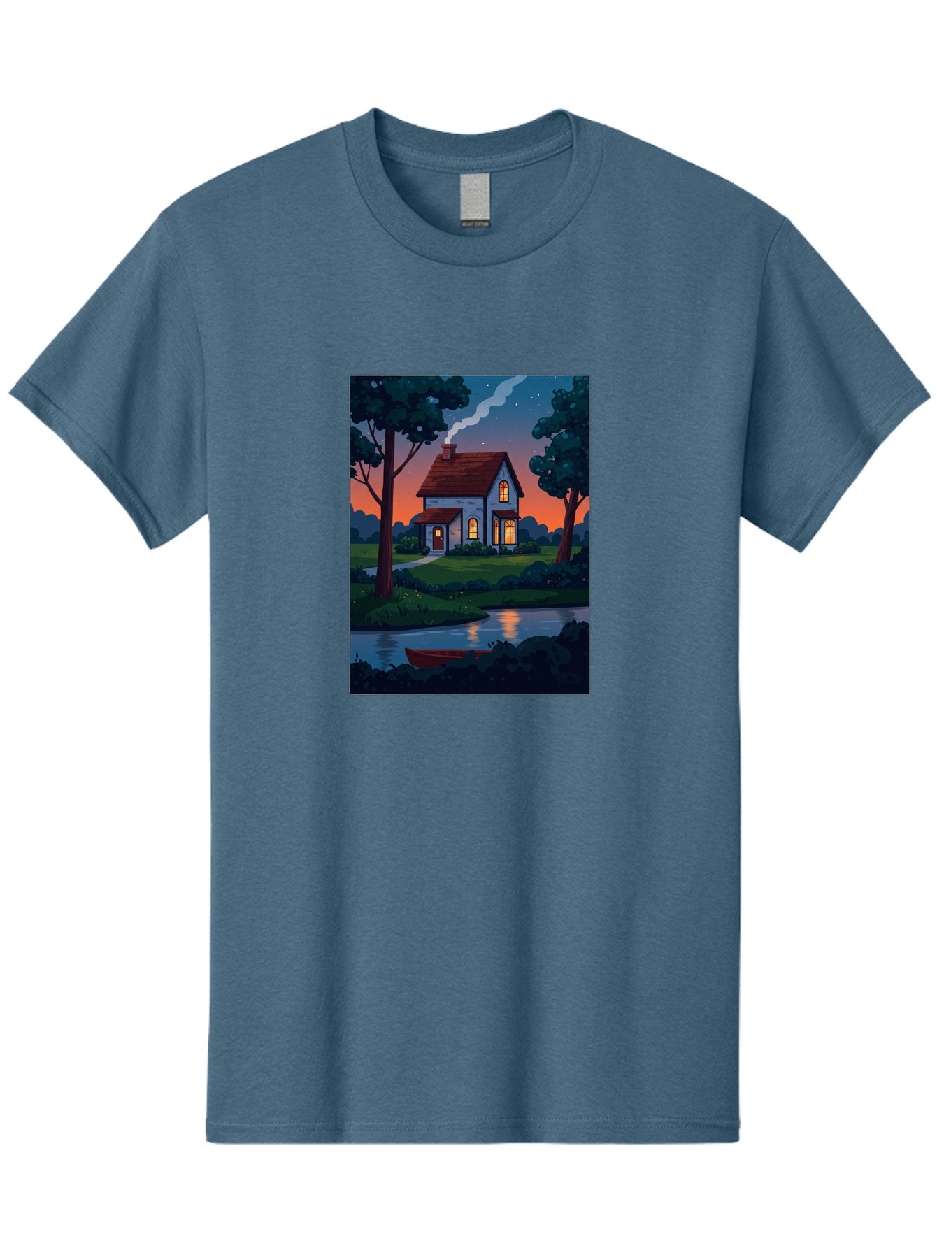 Cozy-House-By-The-River Men'S Graphic Tee, 100% Cotton, Comfortable Casual Summer Wear, Machine Washable, Vintage Camera, Old Camera, Antique Camera, Black Camera, Classic Photography, Photography Equipment, Nostalgic Device, Film Camera, Bag352 12