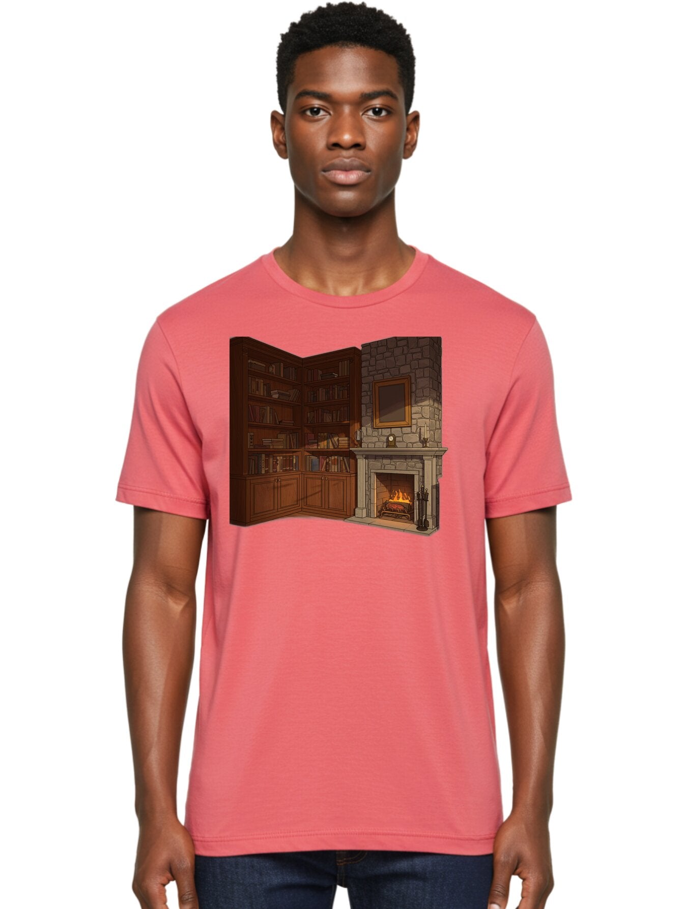 Cozy-Study Men'S Graphic Tee, 100% Cotton, Comfortable Casual Summer Wear, Machine Washable, Vintage Camera, Old Camera, Antique Camera, Black Camera, Classic Photography, Photography Equipment, Nostalgic Device, Film Camera, Camera Art Bag353 28