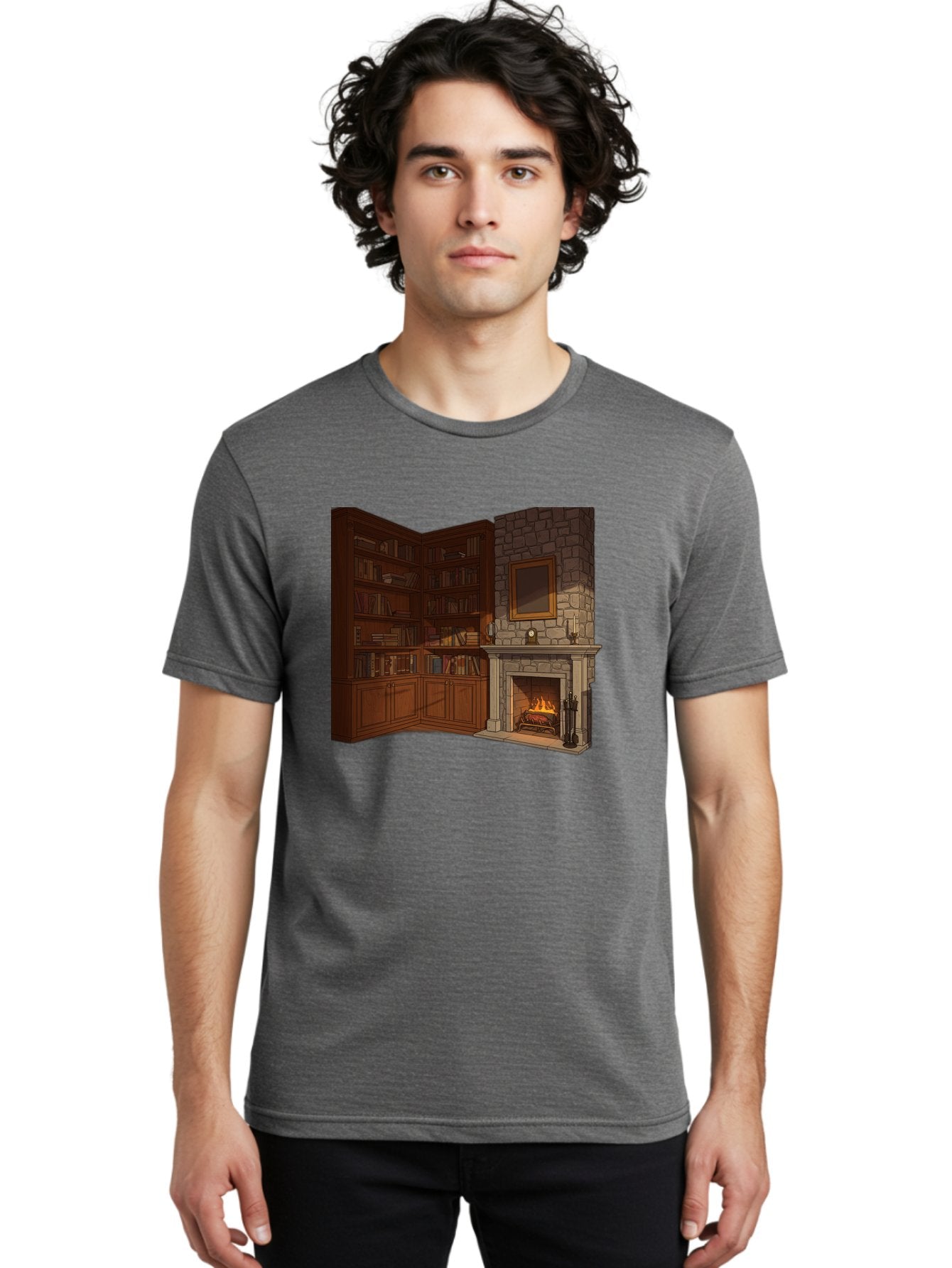 Cozy-Study Men'S Graphic Tee, 100% Cotton, Comfortable Casual Summer Wear, Machine Washable, Vintage Camera, Old Camera, Antique Camera, Black Camera, Classic Photography, Photography Equipment, Nostalgic Device, Film Camera, Camera Art Bag353 17