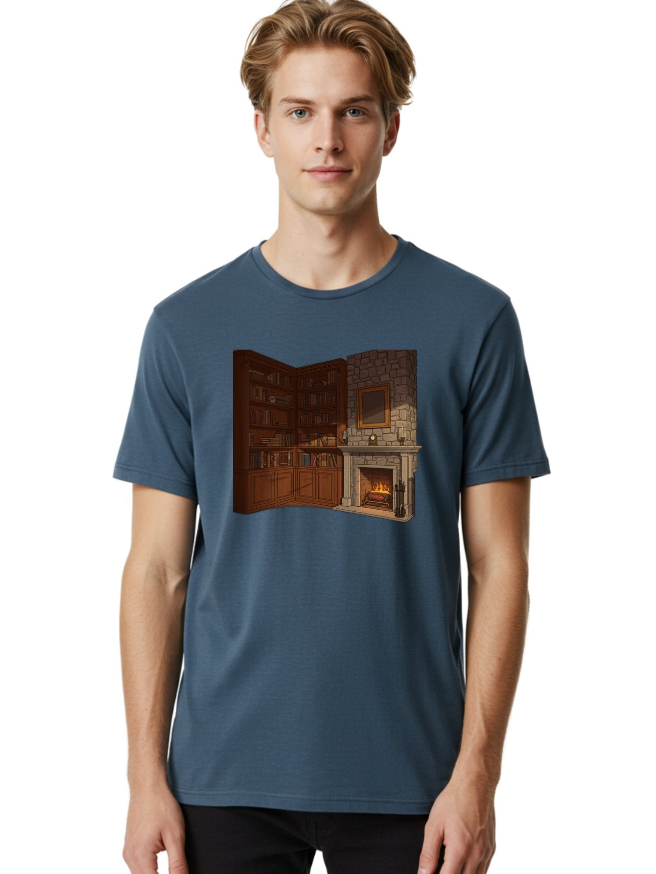 Cozy-Study Men'S Graphic Tee, 100% Cotton, Comfortable Casual Summer Wear, Machine Washable, Vintage Camera, Old Camera, Antique Camera, Black Camera, Classic Photography, Photography Equipment, Nostalgic Device, Film Camera, Camera Art Bag353 21