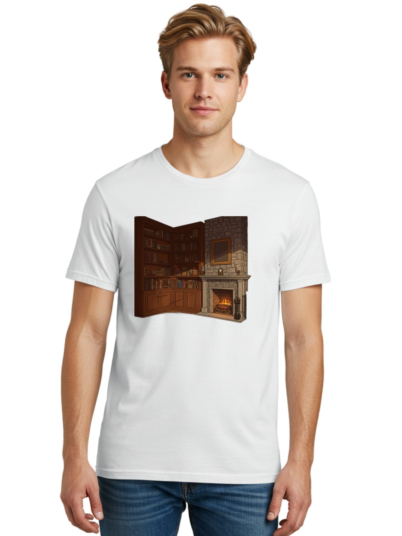 Cozy-Study Men'S Graphic Tee, 100% Cotton, Comfortable Casual Summer Wear, Machine Washable, Vintage Camera, Old Camera, Antique Camera, Black Camera, Classic Photography, Photography Equipment, Nostalgic Device, Film Camera, Camera Art Bag353 30