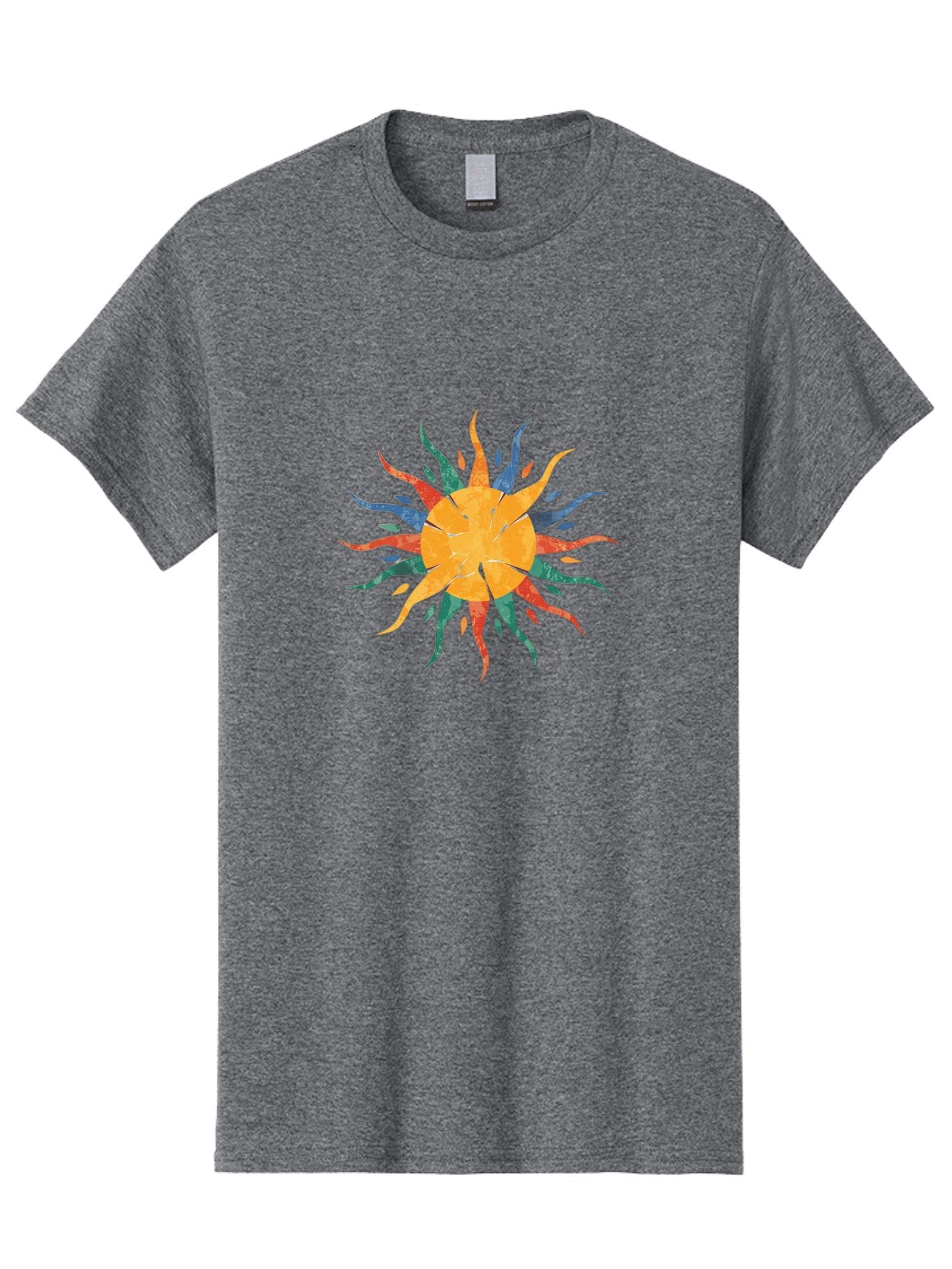 Cracked-Sun Men'S Graphic Tee, 100% Cotton, Comfortable Casual Summer Wear, Machine Washable, Vintage Camera, Old Camera, Antique Camera, Black Camera, Classic Photography, Photography Equipment, Nostalgic Device, Film Camera, Camera Art Bag355 9