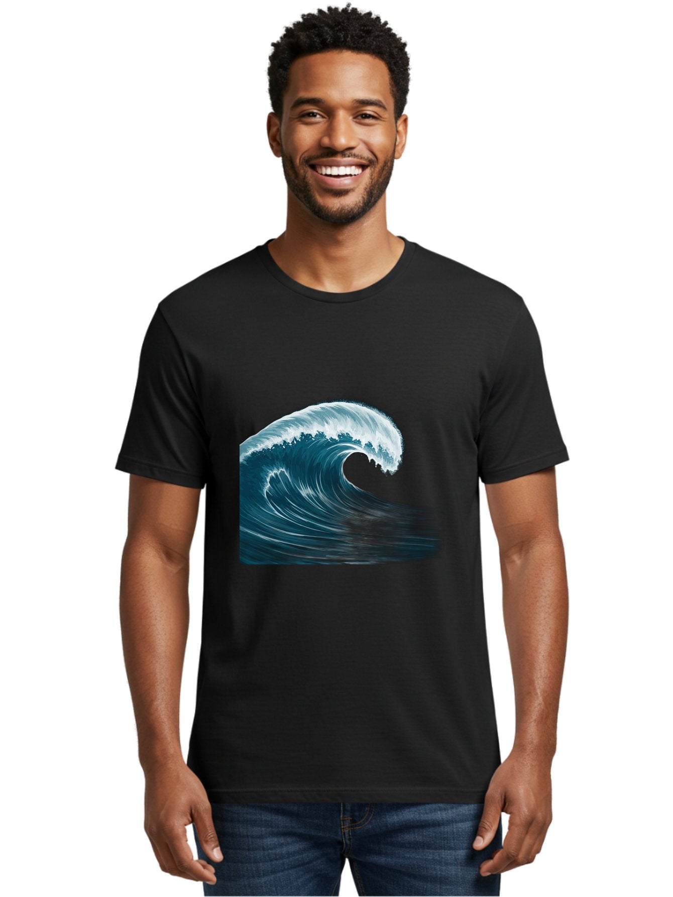 Crashing-Wave Men'S Graphic Tee, 100% Cotton, Comfortable Casual Summer Wear, Machine Washable, Vintage Camera, Old Camera, Antique Camera, Black Camera, Classic Photography, Photography Equipment, Nostalgic Device, Film Camera, Camera Art Bag356 19