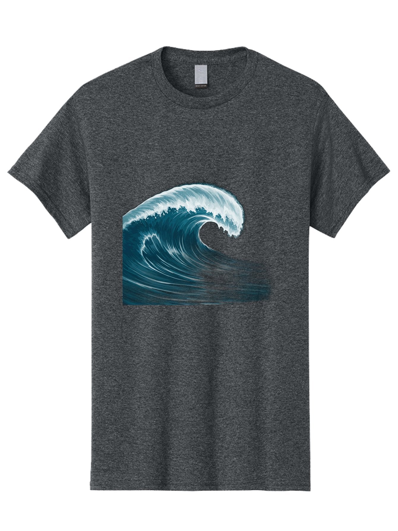 Crashing-Wave Men'S Graphic Tee, 100% Cotton, Comfortable Casual Summer Wear, Machine Washable, Vintage Camera, Old Camera, Antique Camera, Black Camera, Classic Photography, Photography Equipment, Nostalgic Device, Film Camera, Camera Art Bag356 4