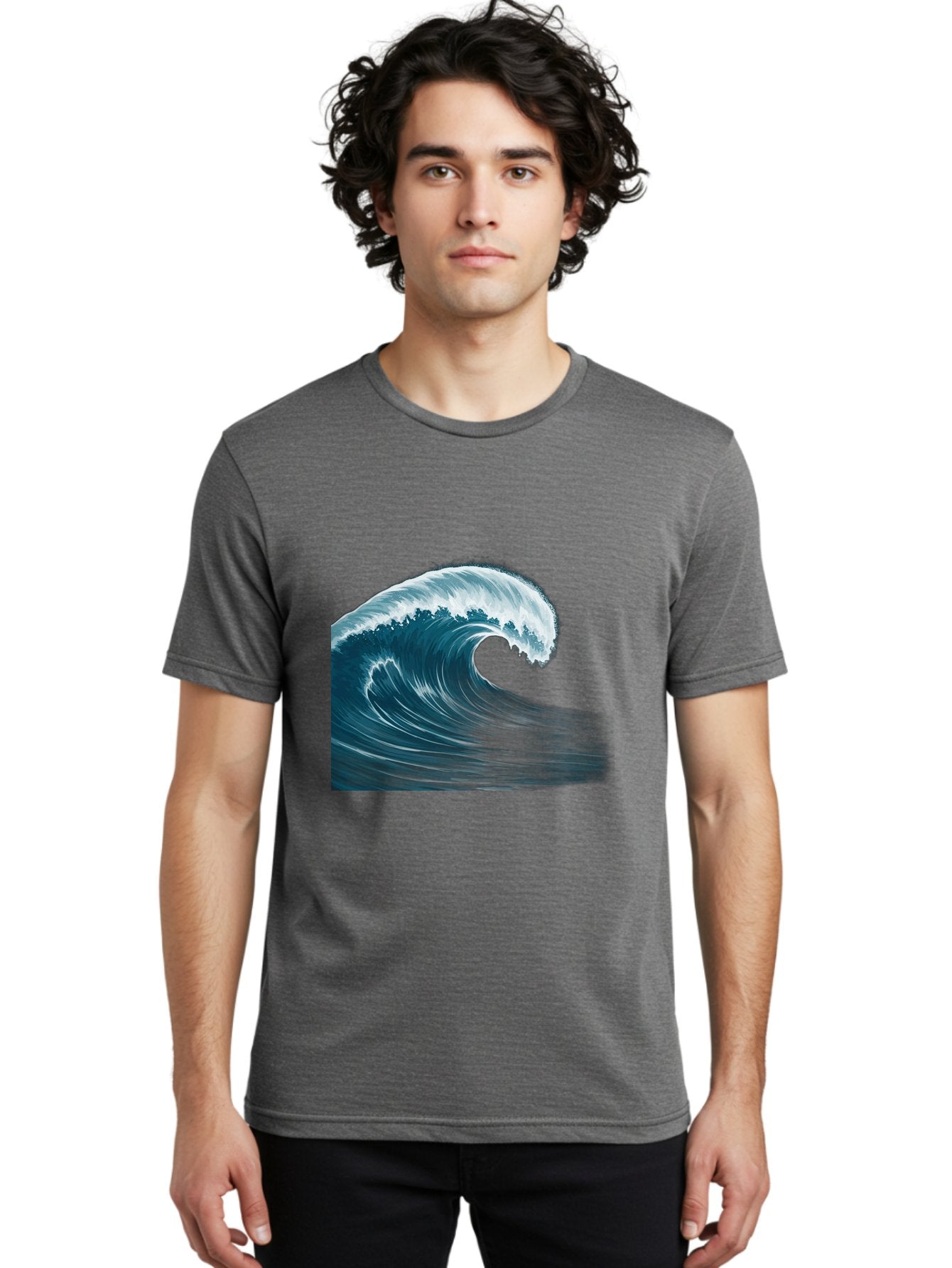 Crashing-Wave Men'S Graphic Tee, 100% Cotton, Comfortable Casual Summer Wear, Machine Washable, Vintage Camera, Old Camera, Antique Camera, Black Camera, Classic Photography, Photography Equipment, Nostalgic Device, Film Camera, Camera Art Bag356 27