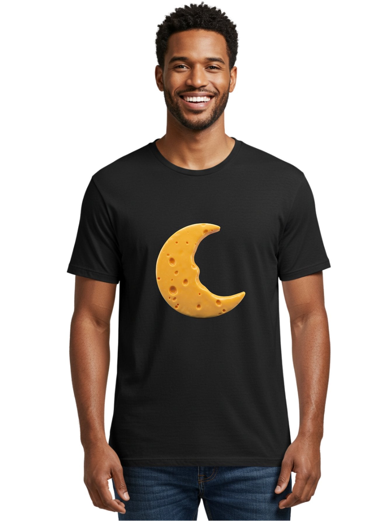 Crescent-Cheese Men'S Graphic Tee, 100% Cotton, Comfortable Casual Summer Wear, Machine Washable, Vintage Camera, Old Camera, Antique Camera, Black Camera, Classic Photography, Photography Equipment, Nostalgic Device, Film Camera, Camera Art Bag359 30