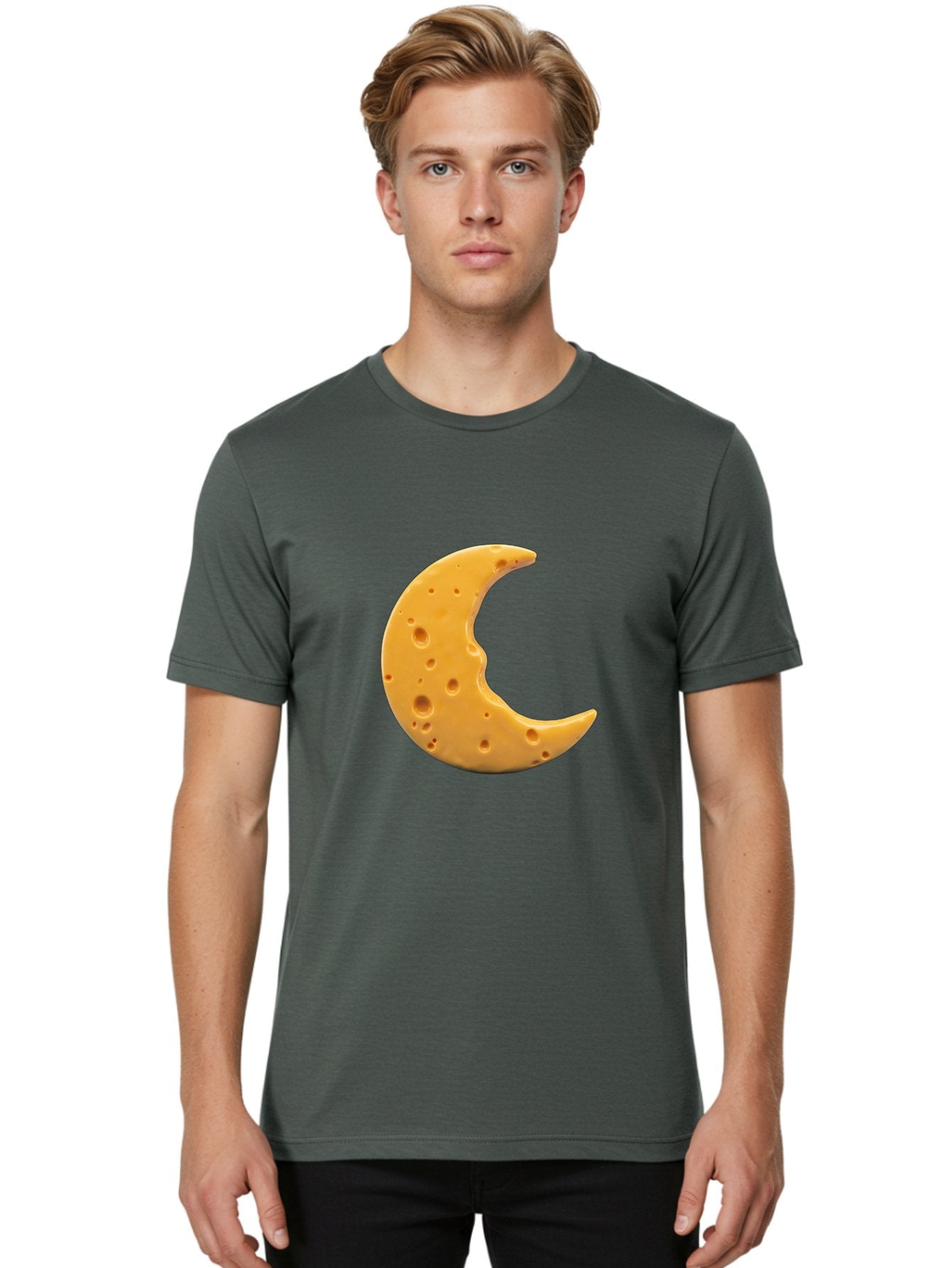 Crescent-Cheese Men'S Graphic Tee, 100% Cotton, Comfortable Casual Summer Wear, Machine Washable, Vintage Camera, Old Camera, Antique Camera, Black Camera, Classic Photography, Photography Equipment, Nostalgic Device, Film Camera, Camera Art Bag359 20