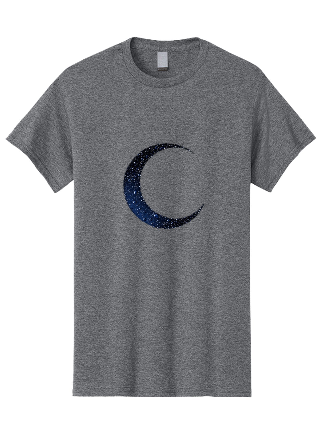 Crescent-Moon-1 Men'S Graphic Tee, 100% Cotton, Comfortable Casual Summer Wear, Machine Washable, Vintage Camera, Old Camera, Antique Camera, Black Camera, Classic Photography, Photography Equipment, Nostalgic Device, Film Camera, Camera Art Bag360 7