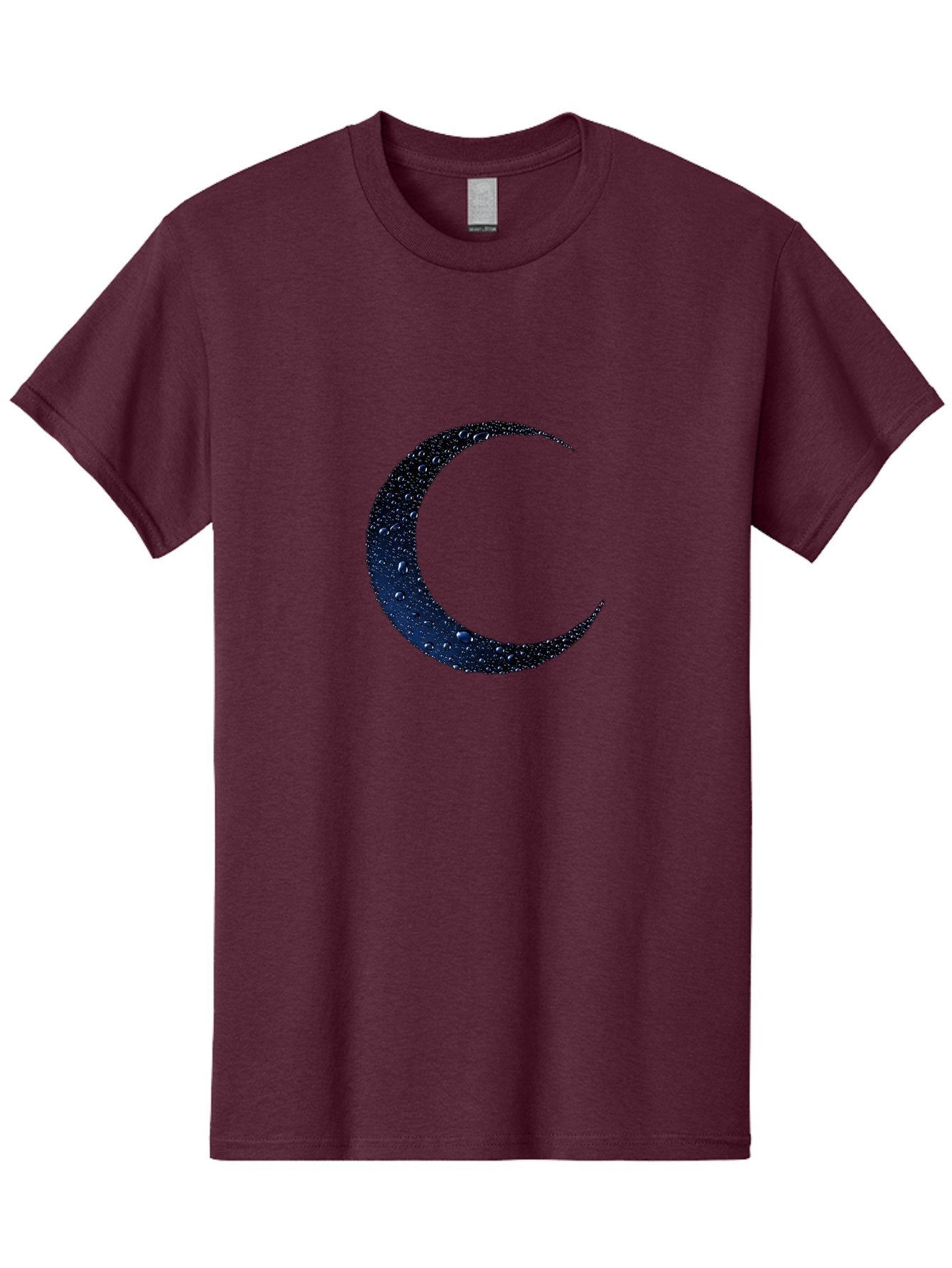 Crescent-Moon-1 Men'S Graphic Tee, 100% Cotton, Comfortable Casual Summer Wear, Machine Washable, Vintage Camera, Old Camera, Antique Camera, Black Camera, Classic Photography, Photography Equipment, Nostalgic Device, Film Camera, Camera Art Bag360 10