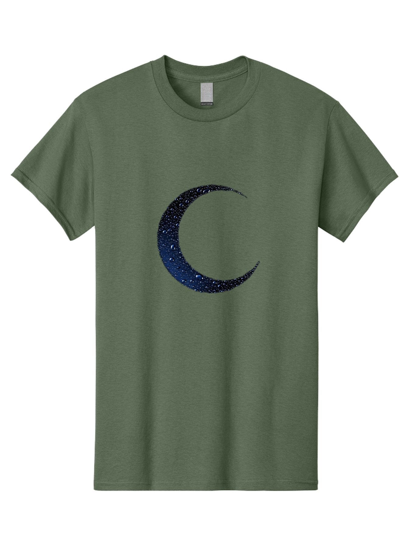 Crescent-Moon-1 Men'S Graphic Tee, 100% Cotton, Comfortable Casual Summer Wear, Machine Washable, Vintage Camera, Old Camera, Antique Camera, Black Camera, Classic Photography, Photography Equipment, Nostalgic Device, Film Camera, Camera Art Bag360 6