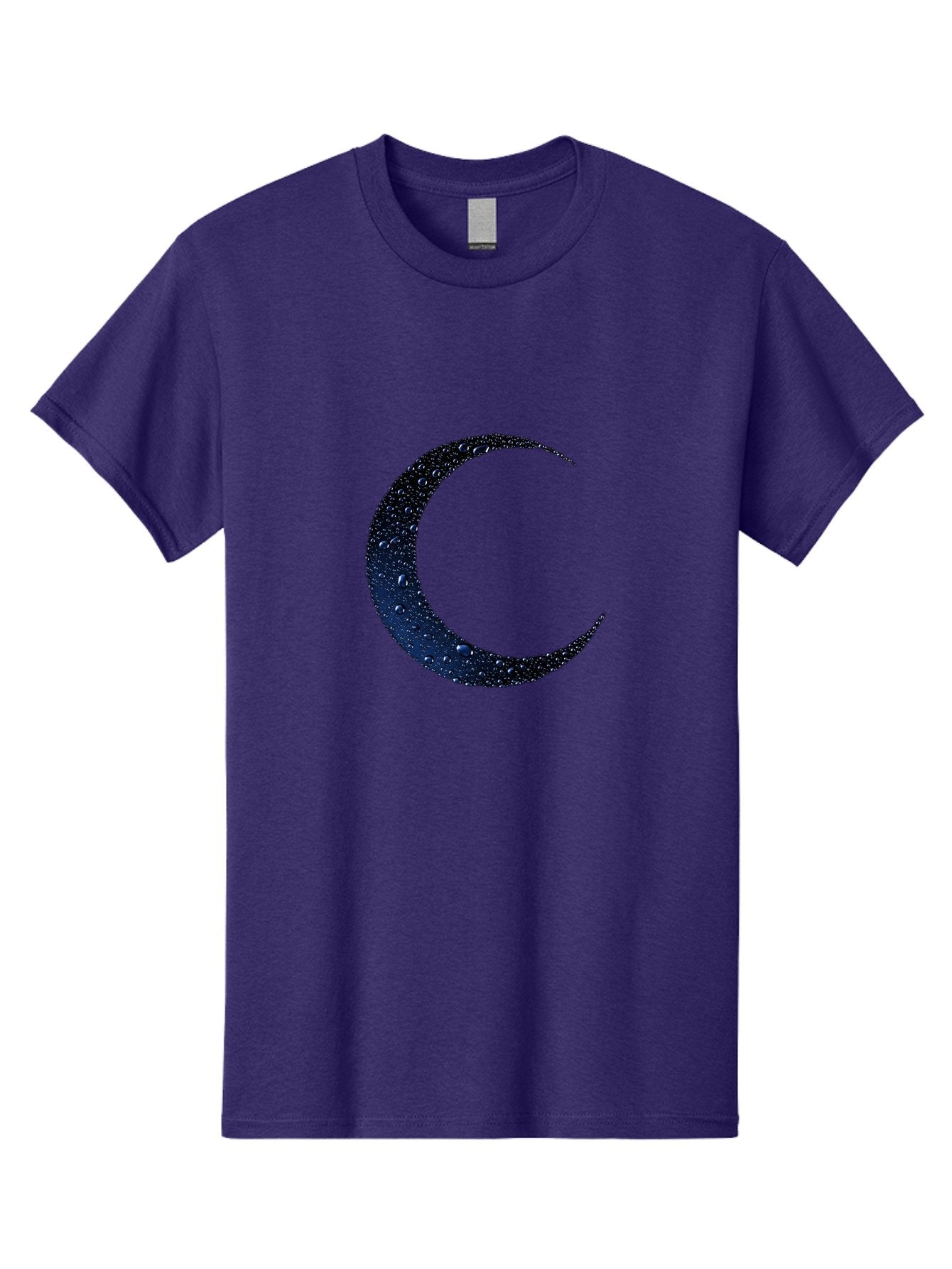 Crescent-Moon-1 Men'S Graphic Tee, 100% Cotton, Comfortable Casual Summer Wear, Machine Washable, Vintage Camera, Old Camera, Antique Camera, Black Camera, Classic Photography, Photography Equipment, Nostalgic Device, Film Camera, Camera Art Bag360 11