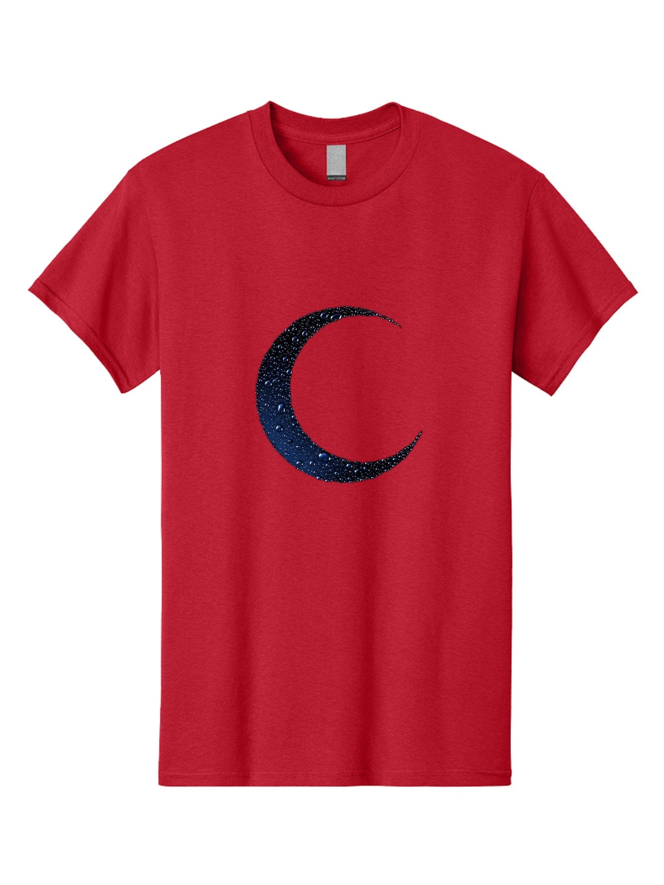Crescent-Moon-1 Men'S Graphic Tee, 100% Cotton, Comfortable Casual Summer Wear, Machine Washable, Vintage Camera, Old Camera, Antique Camera, Black Camera, Classic Photography, Photography Equipment, Nostalgic Device, Film Camera, Camera Art Bag360 4