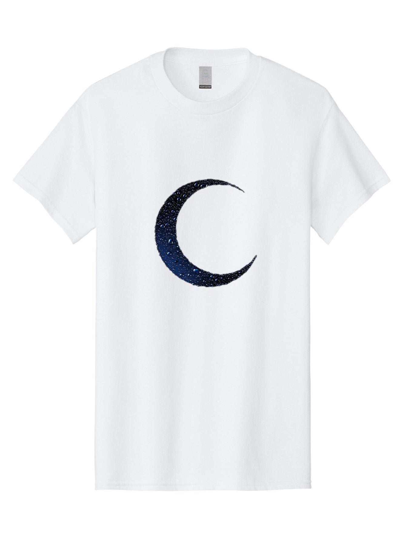 Crescent-Moon-1 Men'S Graphic Tee, 100% Cotton, Comfortable Casual Summer Wear, Machine Washable, Vintage Camera, Old Camera, Antique Camera, Black Camera, Classic Photography, Photography Equipment, Nostalgic Device, Film Camera, Camera Art Bag360 5