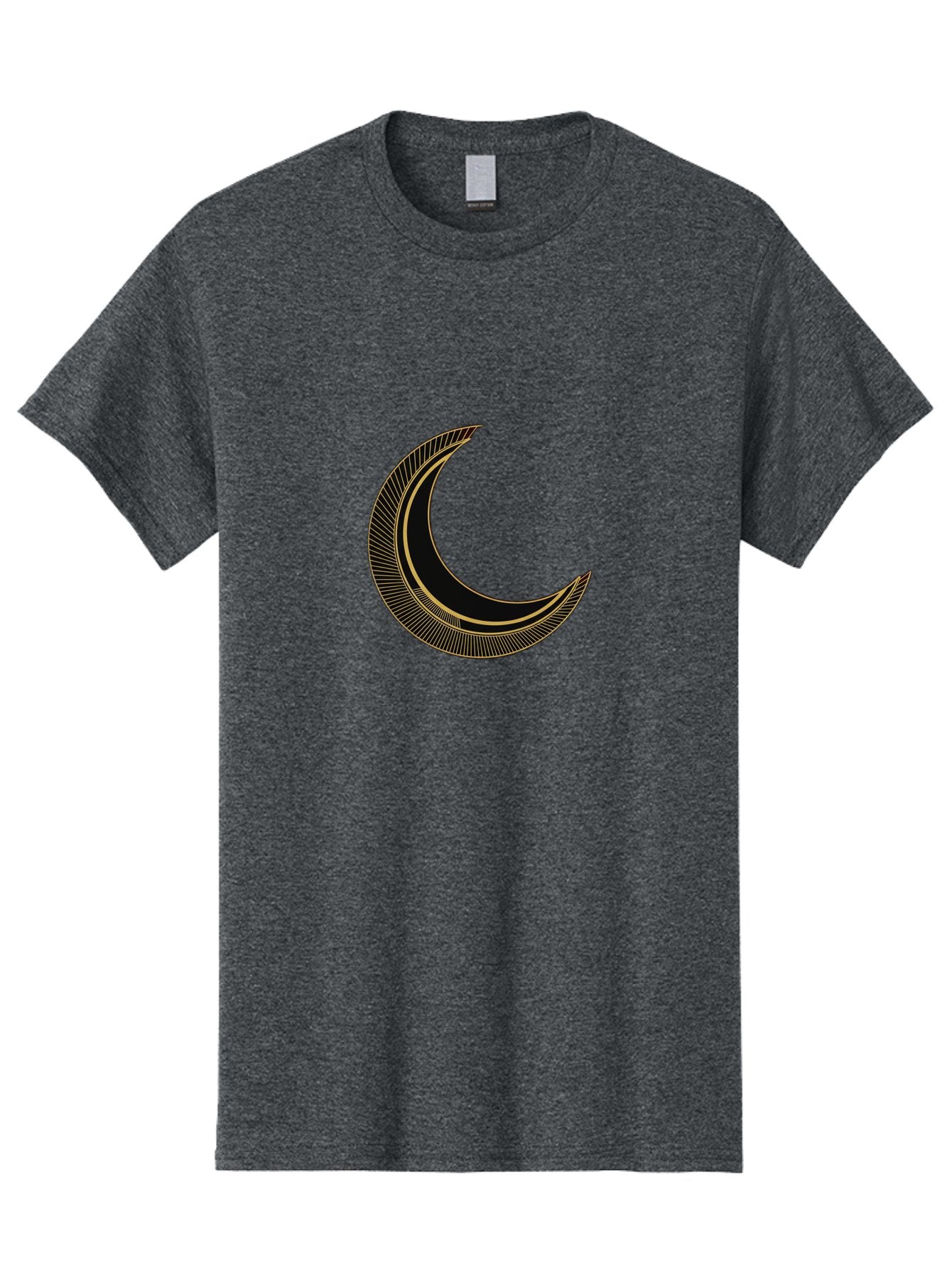 Crescent-Moon-2 Men'S Graphic Tee, 100% Cotton, Comfortable Casual Summer Wear, Machine Washable, Vintage Camera, Old Camera, Antique Camera, Black Camera, Classic Photography, Photography Equipment, Nostalgic Device, Film Camera, Camera Art Bag361 4