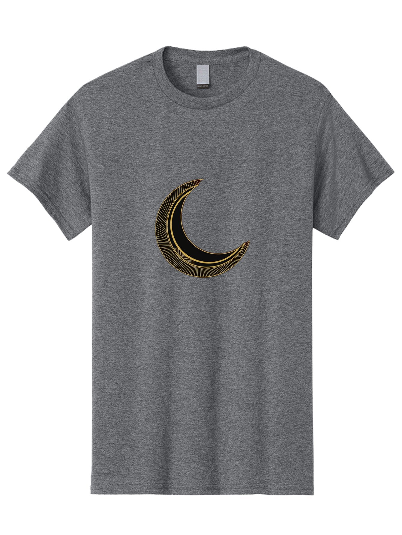 Crescent-Moon-2 Men'S Graphic Tee, 100% Cotton, Comfortable Casual Summer Wear, Machine Washable, Vintage Camera, Old Camera, Antique Camera, Black Camera, Classic Photography, Photography Equipment, Nostalgic Device, Film Camera, Camera Art Bag361 13