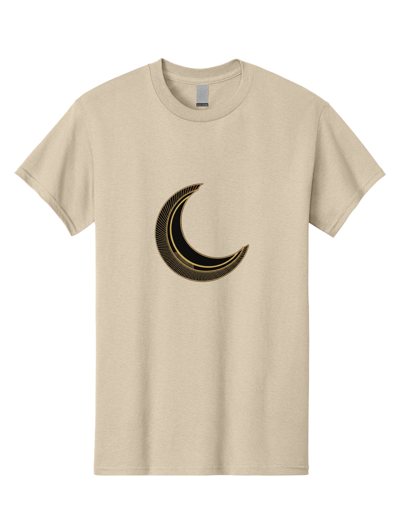 Crescent-Moon-2 Men'S Graphic Tee, 100% Cotton, Comfortable Casual Summer Wear, Machine Washable, Vintage Camera, Old Camera, Antique Camera, Black Camera, Classic Photography, Photography Equipment, Nostalgic Device, Film Camera, Camera Art Bag361 10