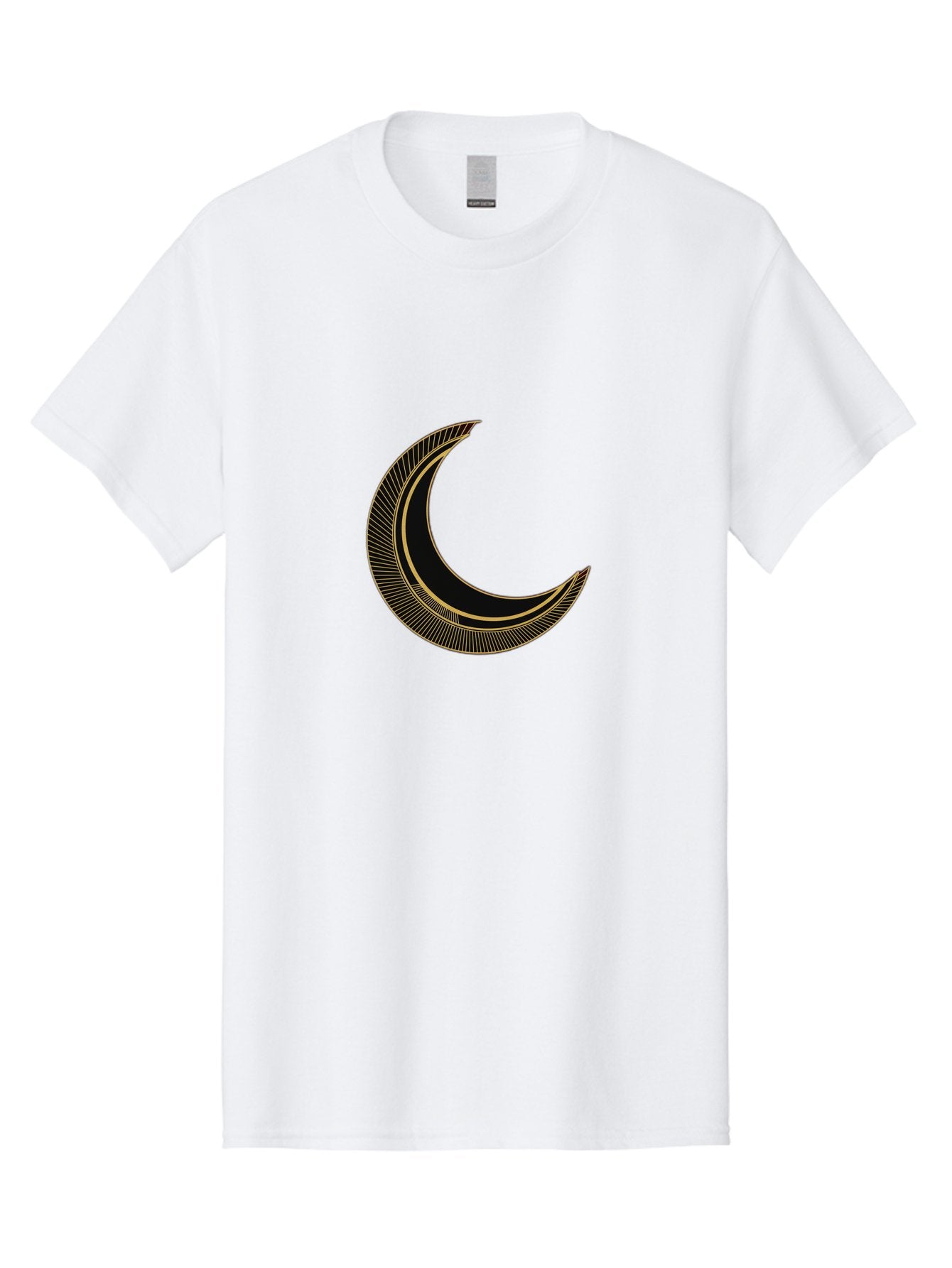 Crescent-Moon-2 Men'S Graphic Tee, 100% Cotton, Comfortable Casual Summer Wear, Machine Washable, Vintage Camera, Old Camera, Antique Camera, Black Camera, Classic Photography, Photography Equipment, Nostalgic Device, Film Camera, Camera Art Bag361 8