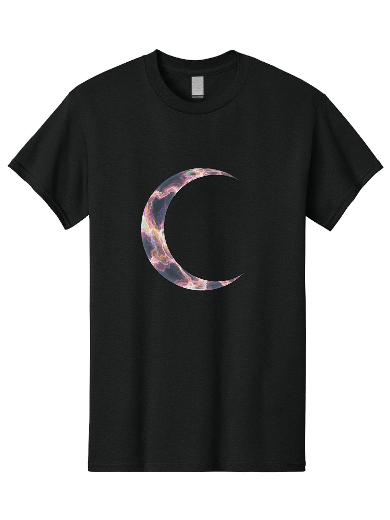 Crescent-Moon Men'S Graphic Tee, 100% Cotton, Comfortable Casual Summer Wear, Machine Washable, Vintage Camera, Old Camera, Antique Camera, Black Camera, Classic Photography, Photography Equipment, Nostalgic Device, Film Camera, Camera Art Bag363 7
