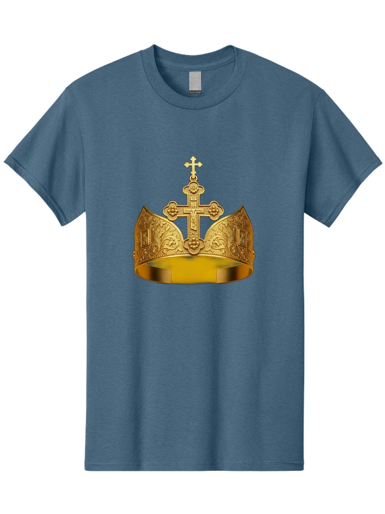 Crown-With-Cross Men'S Graphic Tee, 100% Cotton, Comfortable Casual Summer Wear, Machine Washable, Vintage Camera, Old Camera, Antique Camera, Black Camera, Classic Photography, Photography Equipment, Nostalgic Device, Film Camera, Camera Art Bag365 14
