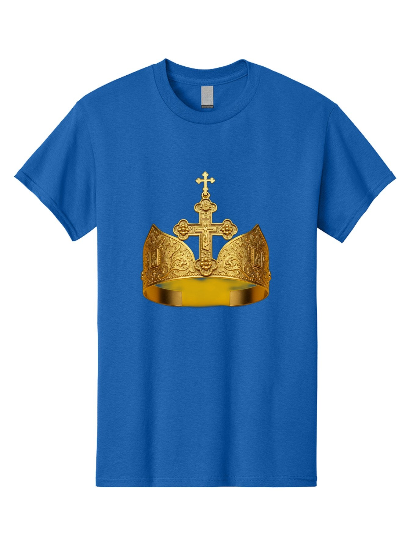Crown-With-Cross Men'S Graphic Tee, 100% Cotton, Comfortable Casual Summer Wear, Machine Washable, Vintage Camera, Old Camera, Antique Camera, Black Camera, Classic Photography, Photography Equipment, Nostalgic Device, Film Camera, Camera Art Bag365 6