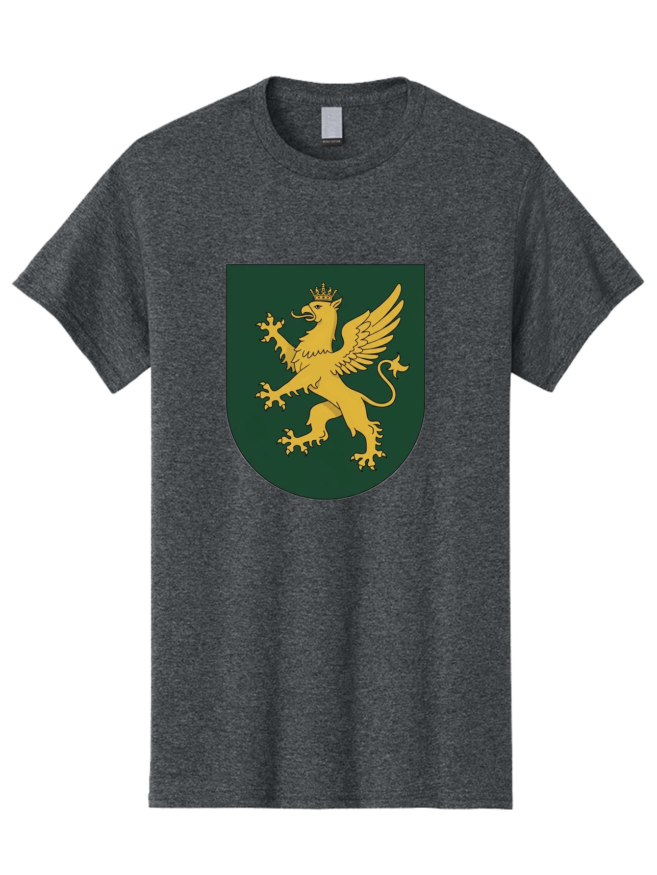 Crowned-Griffin Men'S Graphic Tee, 100% Cotton, Comfortable Casual Summer Wear, Machine Washable, Vintage Camera, Old Camera, Antique Camera, Black Camera, Classic Photography, Photography Equipment, Nostalgic Device, Film Camera, Camera Art Bag366 13