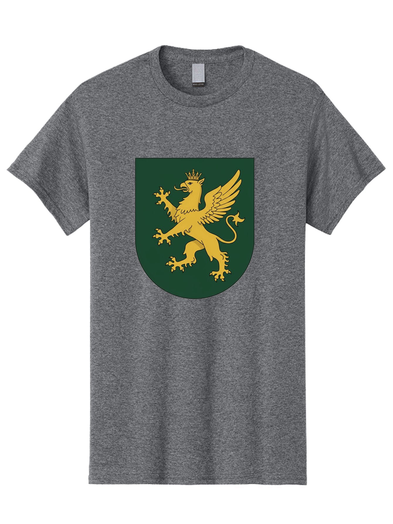 Crowned-Griffin Men'S Graphic Tee, 100% Cotton, Comfortable Casual Summer Wear, Machine Washable, Vintage Camera, Old Camera, Antique Camera, Black Camera, Classic Photography, Photography Equipment, Nostalgic Device, Film Camera, Camera Art Bag366 15