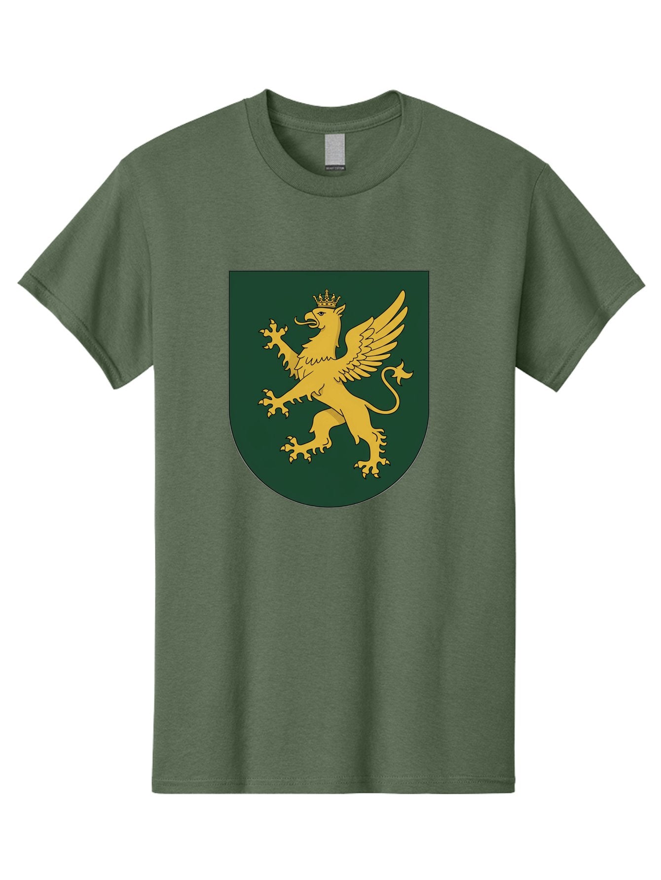 Crowned-Griffin Men'S Graphic Tee, 100% Cotton, Comfortable Casual Summer Wear, Machine Washable, Vintage Camera, Old Camera, Antique Camera, Black Camera, Classic Photography, Photography Equipment, Nostalgic Device, Film Camera, Camera Art Bag366 5