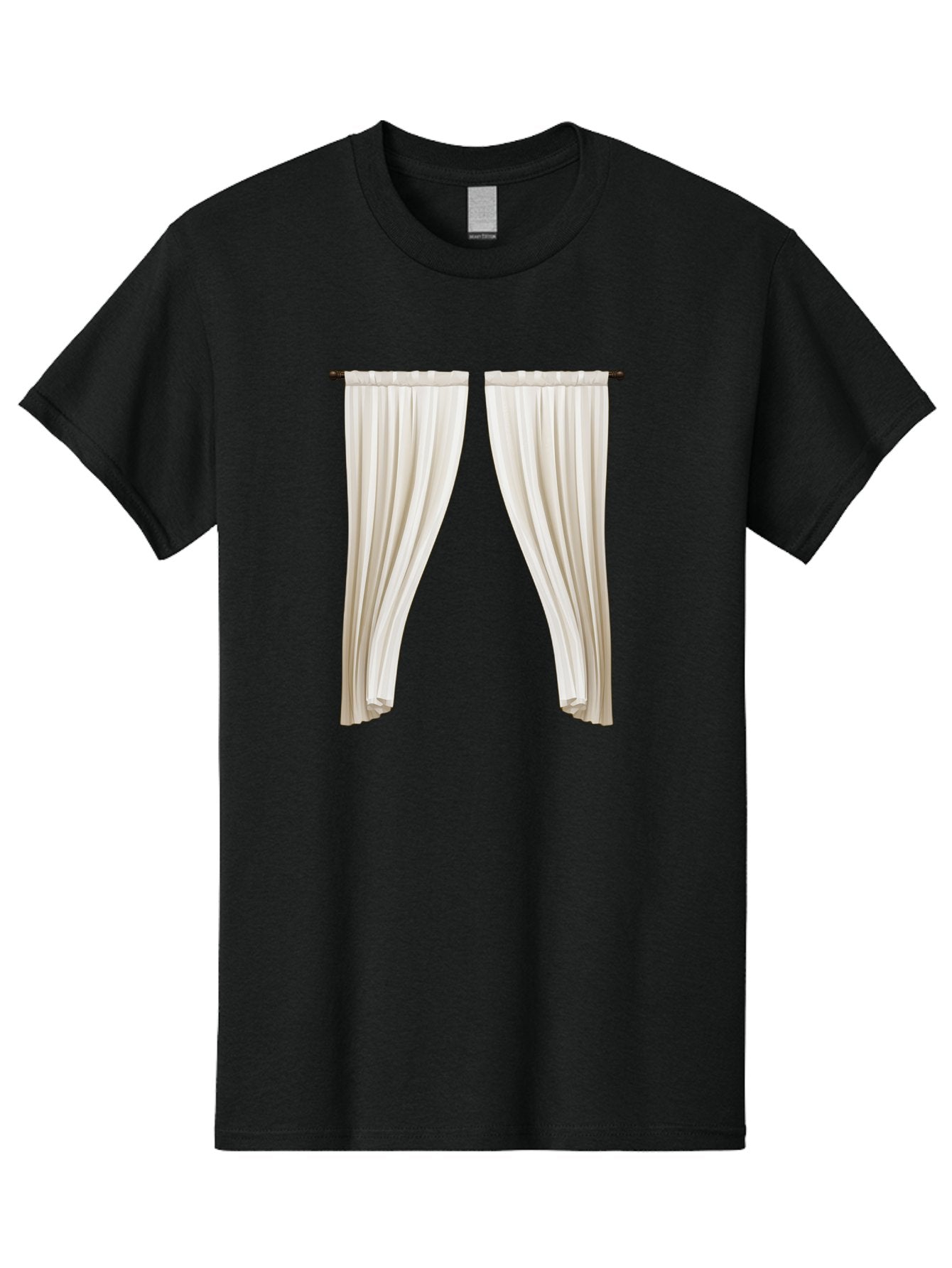 Curtain Men'S Graphic Tee, 100% Cotton, Comfortable Casual Summer Wear, Machine Washable, Vintage Camera, Old Camera, Antique Camera, Black Camera, Classic Photography, Photography Equipment, Nostalgic Device, Film Camera, Camera Art Bag374 13