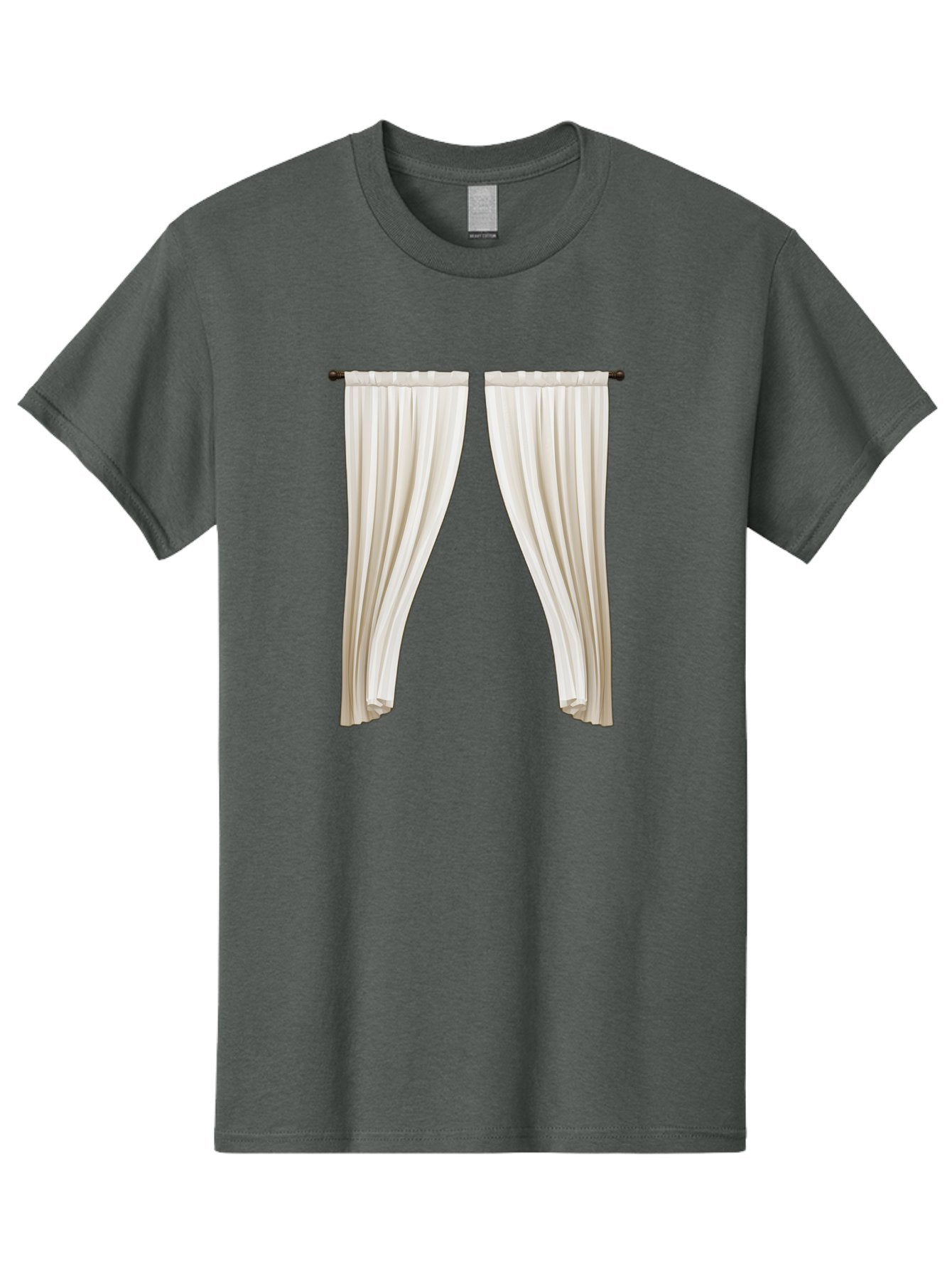 Curtain Men'S Graphic Tee, 100% Cotton, Comfortable Casual Summer Wear, Machine Washable, Vintage Camera, Old Camera, Antique Camera, Black Camera, Classic Photography, Photography Equipment, Nostalgic Device, Film Camera, Camera Art Bag374 12