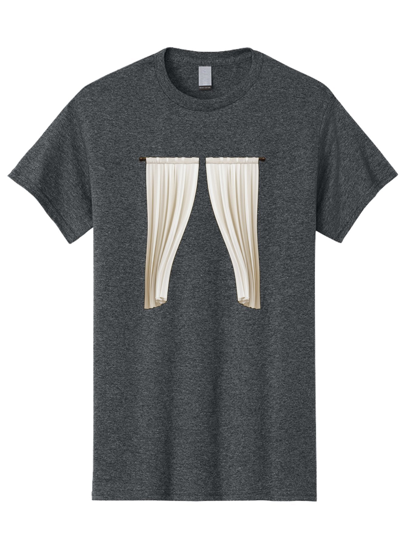 Curtain Men'S Graphic Tee, 100% Cotton, Comfortable Casual Summer Wear, Machine Washable, Vintage Camera, Old Camera, Antique Camera, Black Camera, Classic Photography, Photography Equipment, Nostalgic Device, Film Camera, Camera Art Bag374 14