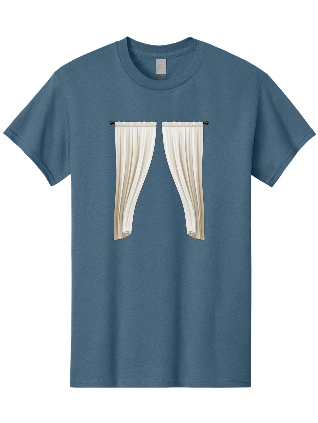 Curtain Men'S Graphic Tee, 100% Cotton, Comfortable Casual Summer Wear, Machine Washable, Vintage Camera, Old Camera, Antique Camera, Black Camera, Classic Photography, Photography Equipment, Nostalgic Device, Film Camera, Camera Art Bag374 15