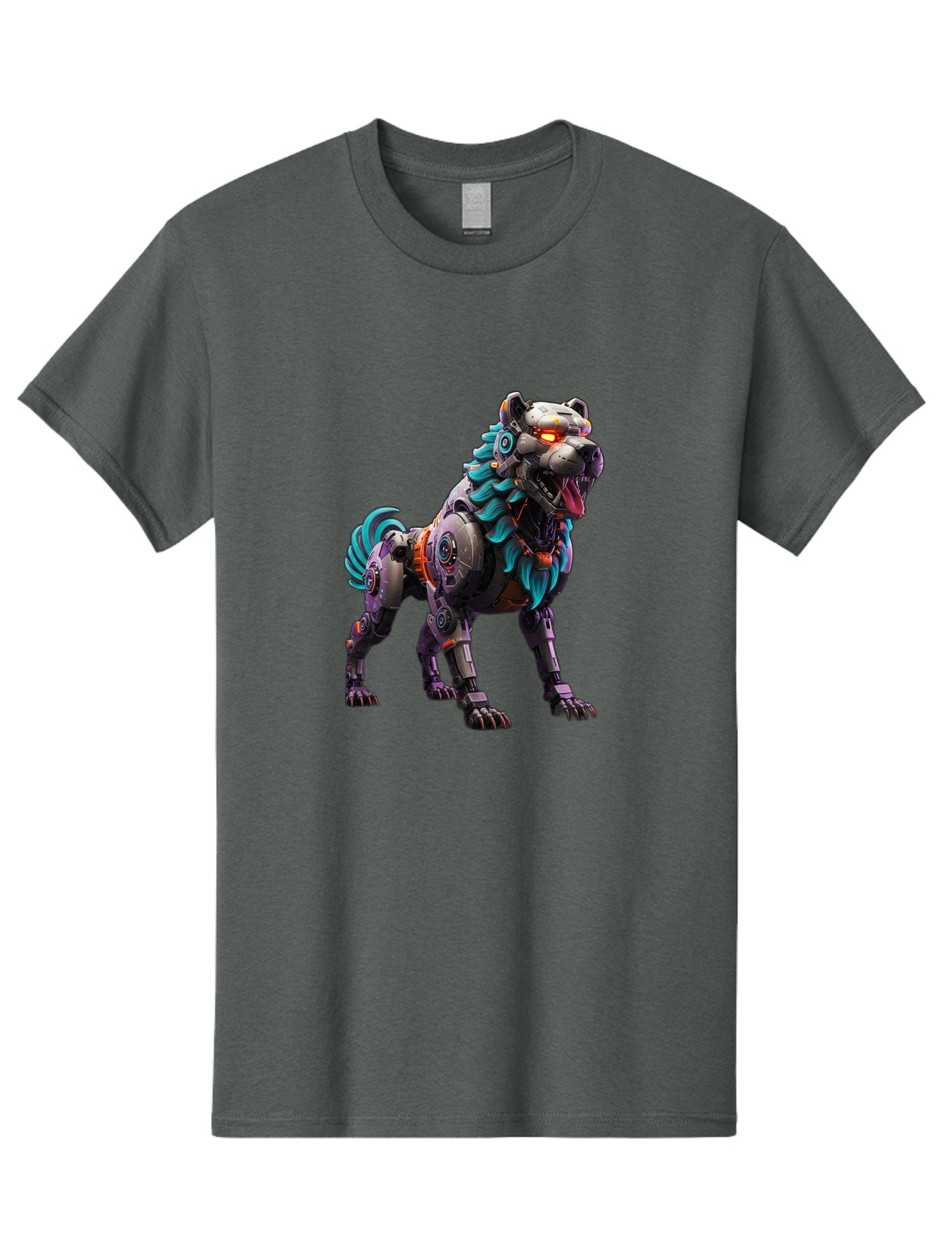 Cybernetic-Lion Men'S Graphic Tee, 100% Cotton, Comfortable Casual Summer Wear, Machine Washable, Vintage Camera, Old Camera, Antique Camera, Black Camera, Classic Photography, Photography Equipment, Nostalgic Device, Film Camera, Camera Art Bag375 3