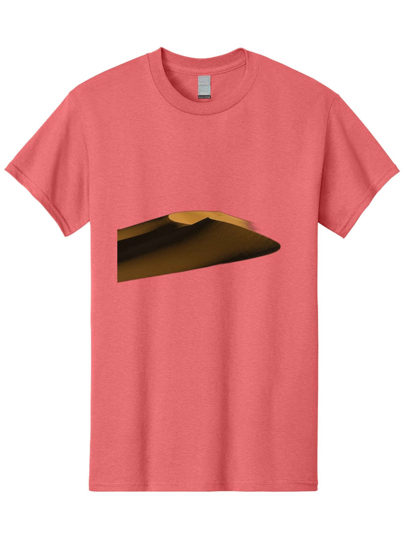 Dark-Brown-And-Beige-Abstract-Digital-Art Men'S Graphic Tee, 100% Cotton, Comfortable Casual Summer Wear, Machine Washable, Vintage Camera, Old Camera, Antique Camera, Black Camera, Classic Photography, Photography Equipment, Nostalgic Device, Bag381 8