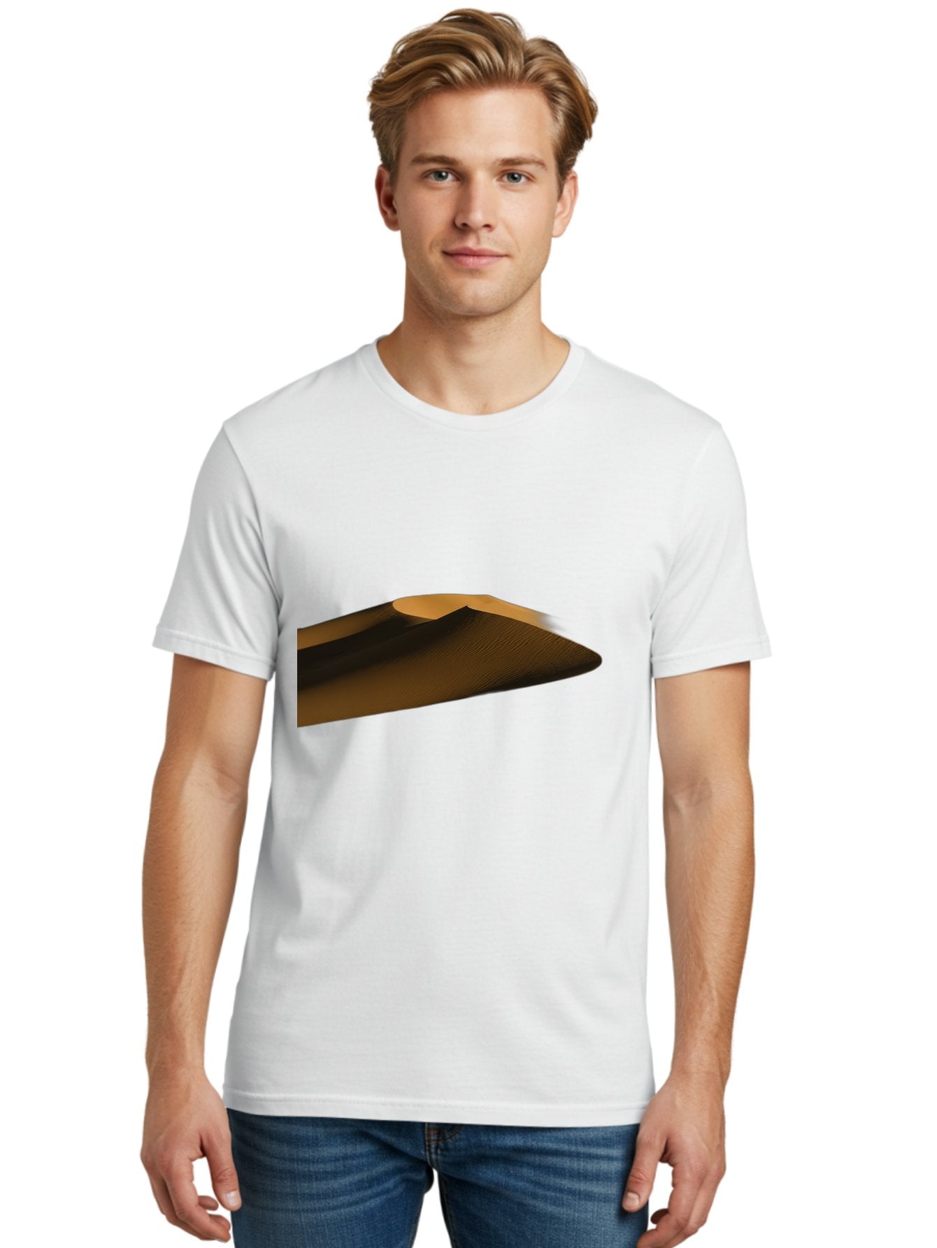 Dark-Brown-And-Beige-Abstract-Digital-Art Men'S Graphic Tee, 100% Cotton, Comfortable Casual Summer Wear, Machine Washable, Vintage Camera, Old Camera, Antique Camera, Black Camera, Classic Photography, Photography Equipment, Nostalgic Device, Bag381 29