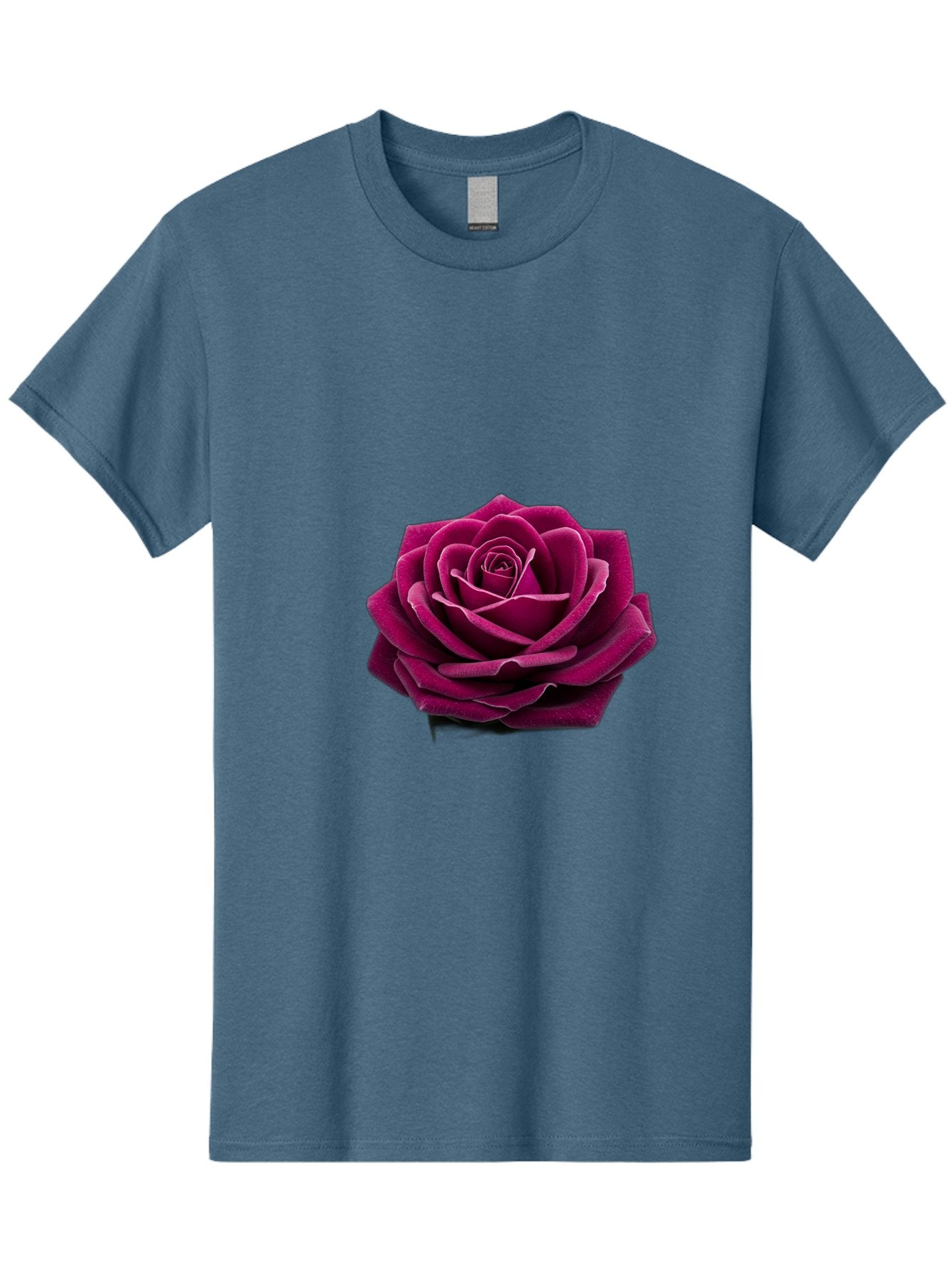 Dark-Purple-Rose Men'S Graphic Tee, 100% Cotton, Comfortable Casual Summer Wear, Machine Washable, Vintage Camera, Old Camera, Antique Camera, Black Camera, Classic Photography, Photography Equipment, Nostalgic Device, Film Camera, Camera Art Bag382 8