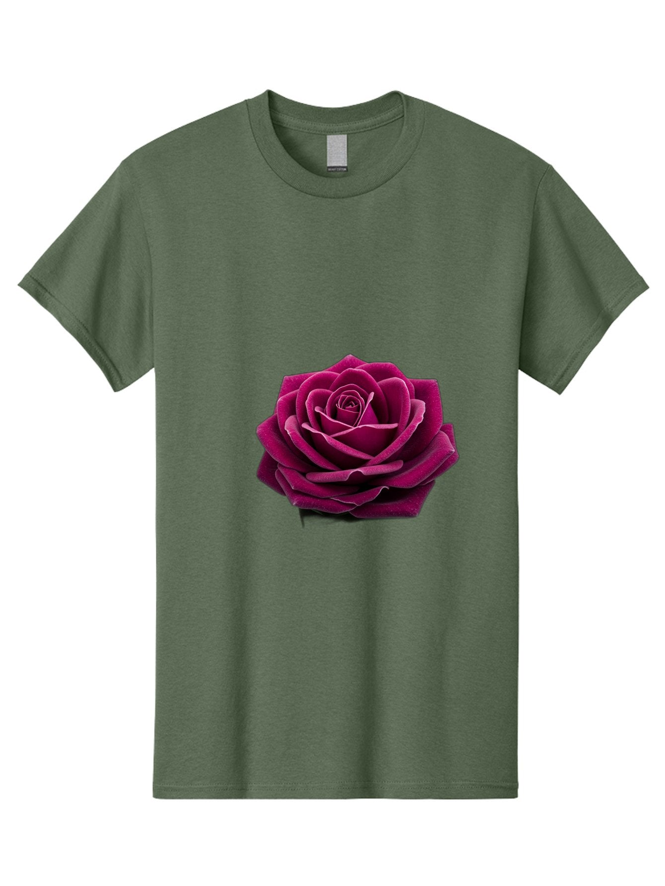 Dark-Purple-Rose Men'S Graphic Tee, 100% Cotton, Comfortable Casual Summer Wear, Machine Washable, Vintage Camera, Old Camera, Antique Camera, Black Camera, Classic Photography, Photography Equipment, Nostalgic Device, Film Camera, Camera Art Bag382 5