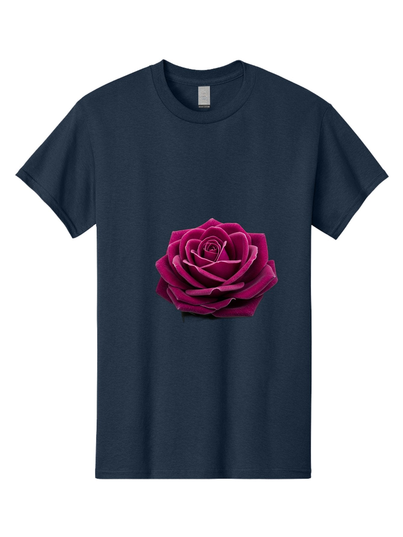 Dark-Purple-Rose Men'S Graphic Tee, 100% Cotton, Comfortable Casual Summer Wear, Machine Washable, Vintage Camera, Old Camera, Antique Camera, Black Camera, Classic Photography, Photography Equipment, Nostalgic Device, Film Camera, Camera Art Bag382