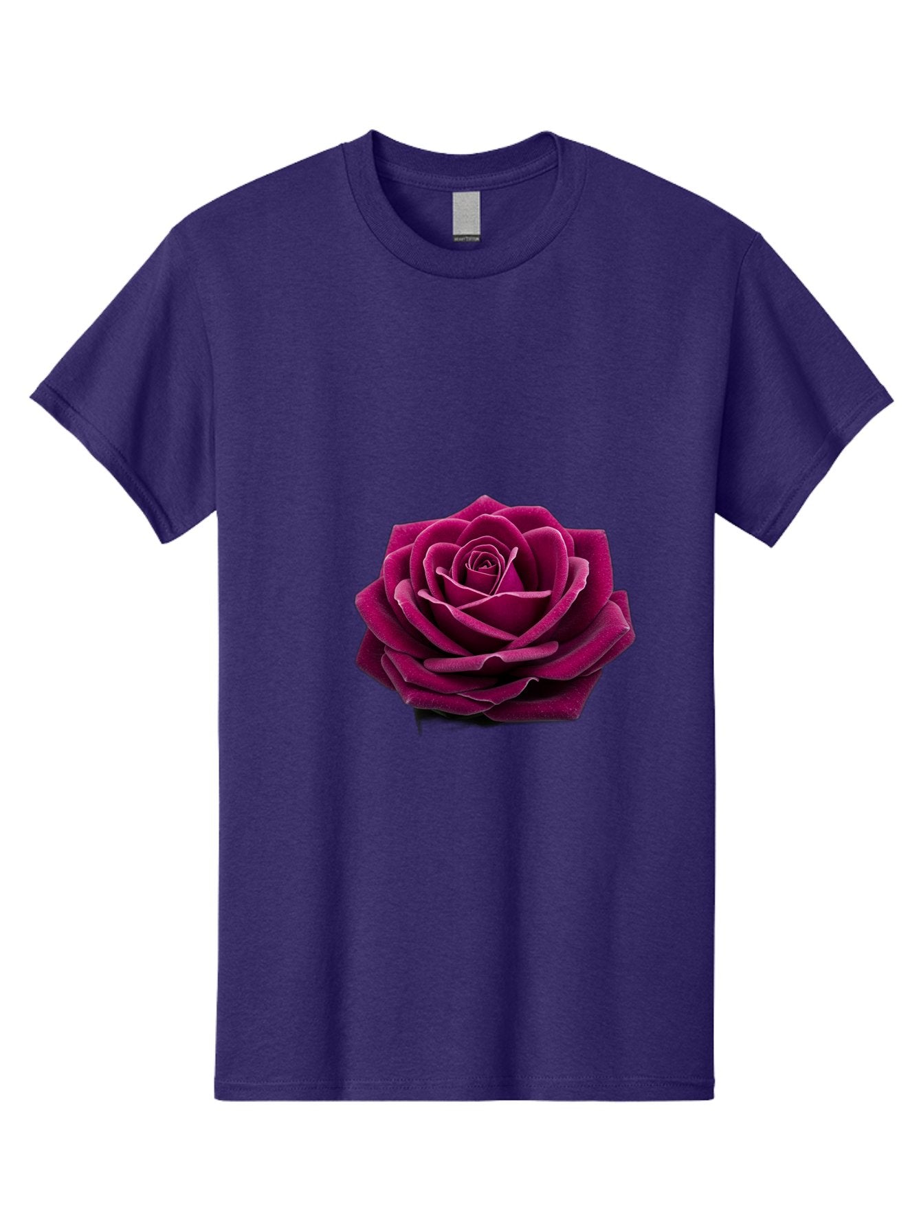 Dark-Purple-Rose Men'S Graphic Tee, 100% Cotton, Comfortable Casual Summer Wear, Machine Washable, Vintage Camera, Old Camera, Antique Camera, Black Camera, Classic Photography, Photography Equipment, Nostalgic Device, Film Camera, Camera Art Bag382 12