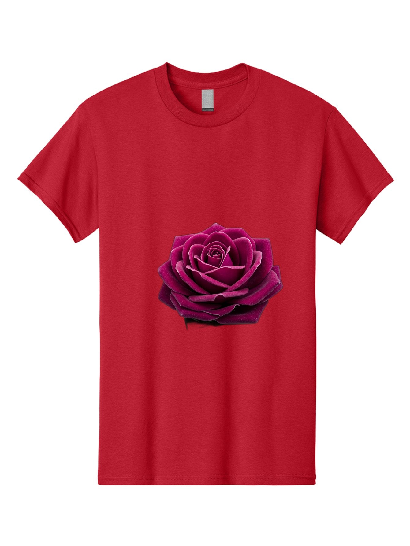 Dark-Purple-Rose Men'S Graphic Tee, 100% Cotton, Comfortable Casual Summer Wear, Machine Washable, Vintage Camera, Old Camera, Antique Camera, Black Camera, Classic Photography, Photography Equipment, Nostalgic Device, Film Camera, Camera Art Bag382 10