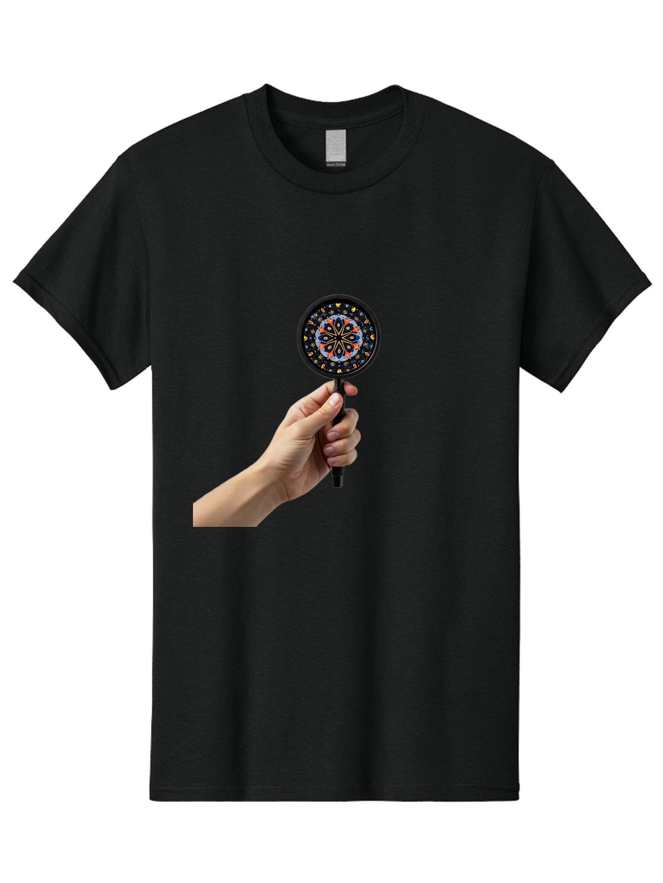 Dartboard Men'S Graphic Tee, 100% Cotton, Comfortable Casual Summer Wear, Machine Washable, Vintage Camera, Old Camera, Antique Camera, Black Camera, Classic Photography, Photography Equipment, Nostalgic Device, Film Camera, Camera Art Bag383 12