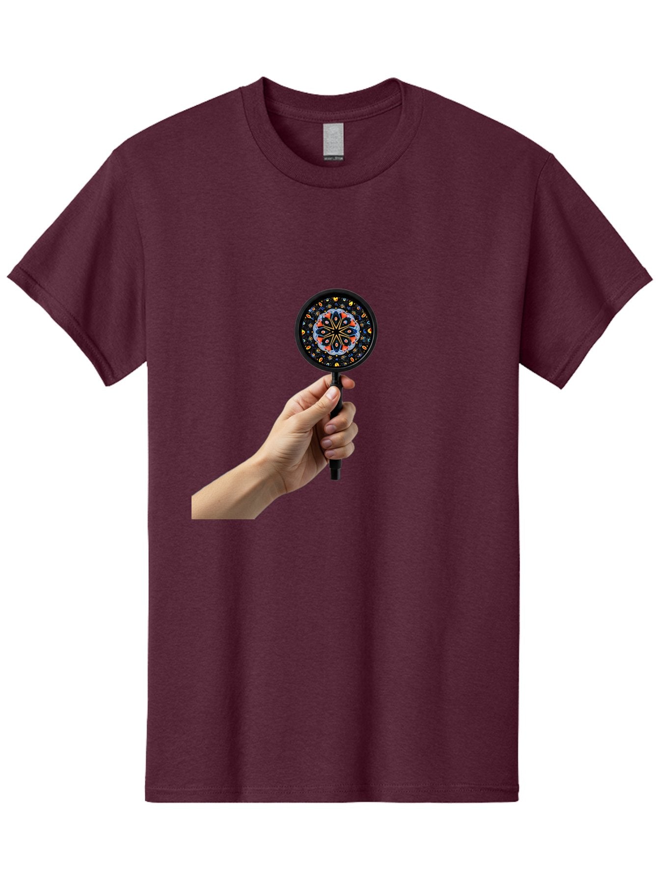 Dartboard Men'S Graphic Tee, 100% Cotton, Comfortable Casual Summer Wear, Machine Washable, Vintage Camera, Old Camera, Antique Camera, Black Camera, Classic Photography, Photography Equipment, Nostalgic Device, Film Camera, Camera Art Bag383