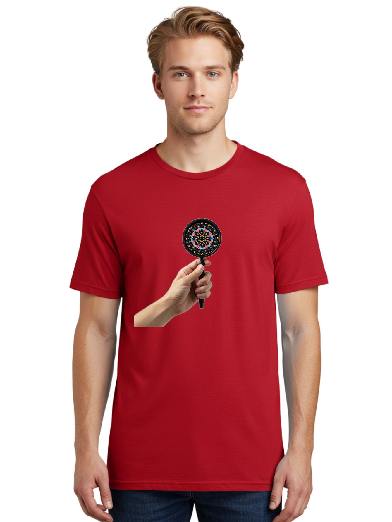 Dartboard Men'S Graphic Tee, 100% Cotton, Comfortable Casual Summer Wear, Machine Washable, Vintage Camera, Old Camera, Antique Camera, Black Camera, Classic Photography, Photography Equipment, Nostalgic Device, Film Camera, Camera Art Bag383 30