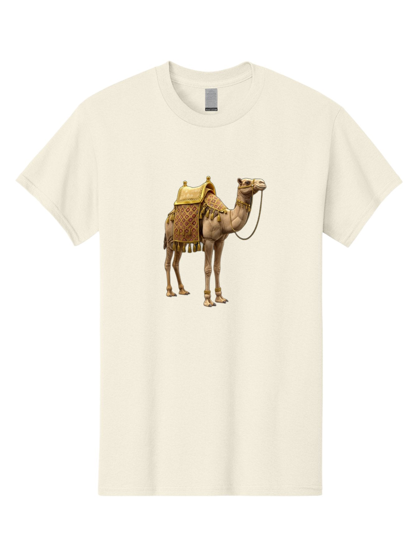 Decorated-Camel Men'S Graphic Tee, 100% Cotton, Comfortable Casual Summer Wear, Machine Washable, Vintage Camera, Old Camera, Antique Camera, Black Camera, Classic Photography, Photography Equipment, Nostalgic Device, Film Camera, Camera Art Bag384 12