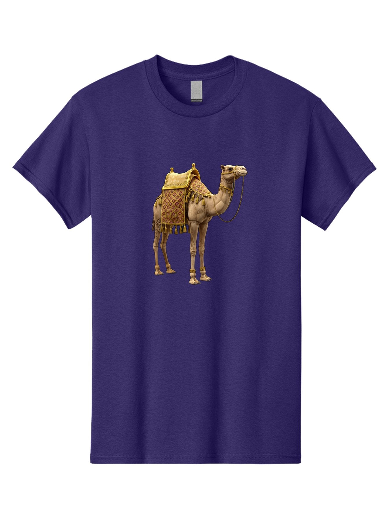 Decorated-Camel Men'S Graphic Tee, 100% Cotton, Comfortable Casual Summer Wear, Machine Washable, Vintage Camera, Old Camera, Antique Camera, Black Camera, Classic Photography, Photography Equipment, Nostalgic Device, Film Camera, Camera Art Bag384 15