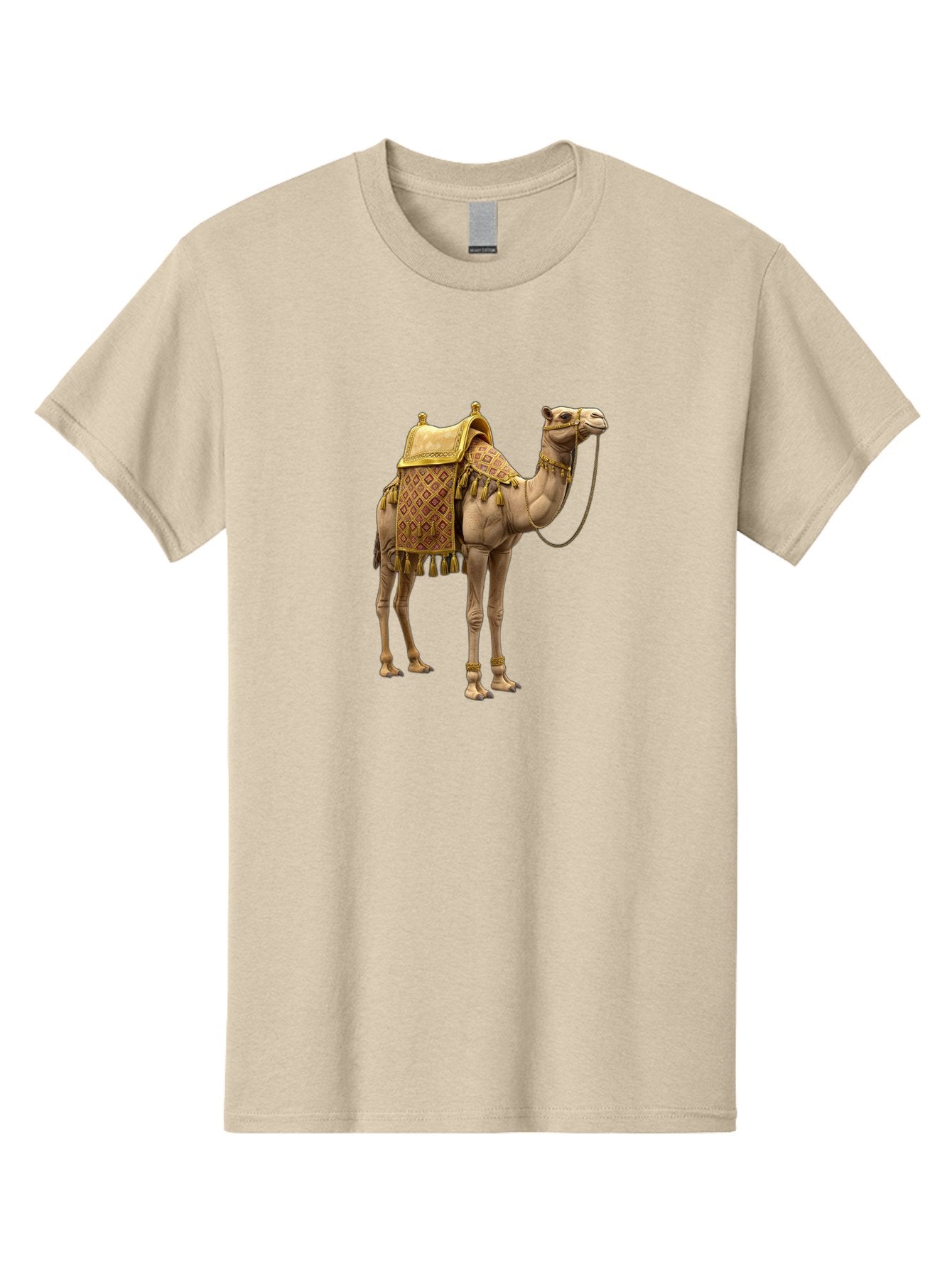 Decorated-Camel Men'S Graphic Tee, 100% Cotton, Comfortable Casual Summer Wear, Machine Washable, Vintage Camera, Old Camera, Antique Camera, Black Camera, Classic Photography, Photography Equipment, Nostalgic Device, Film Camera, Camera Art Bag384 13